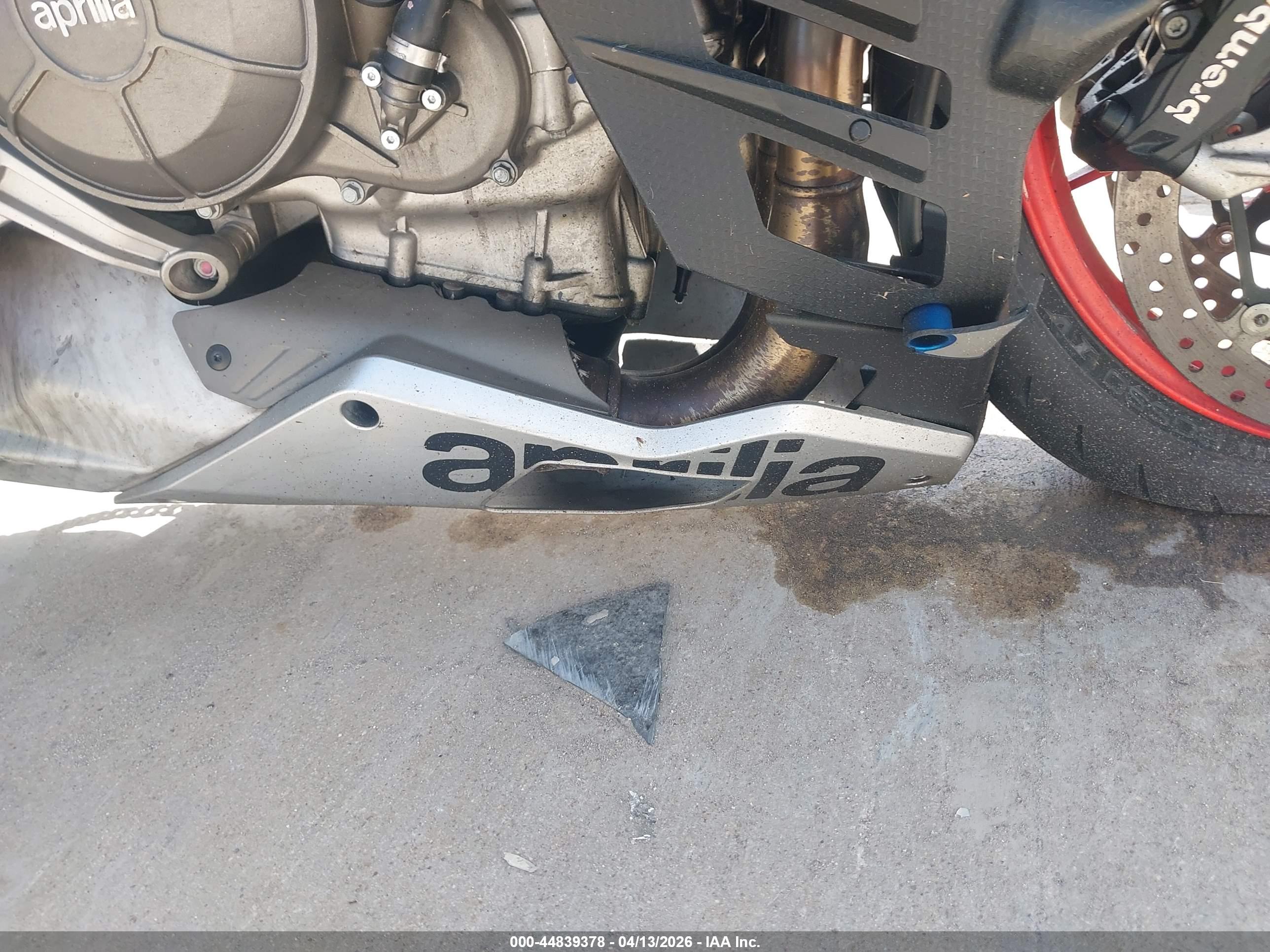 APRILIA RS image 8