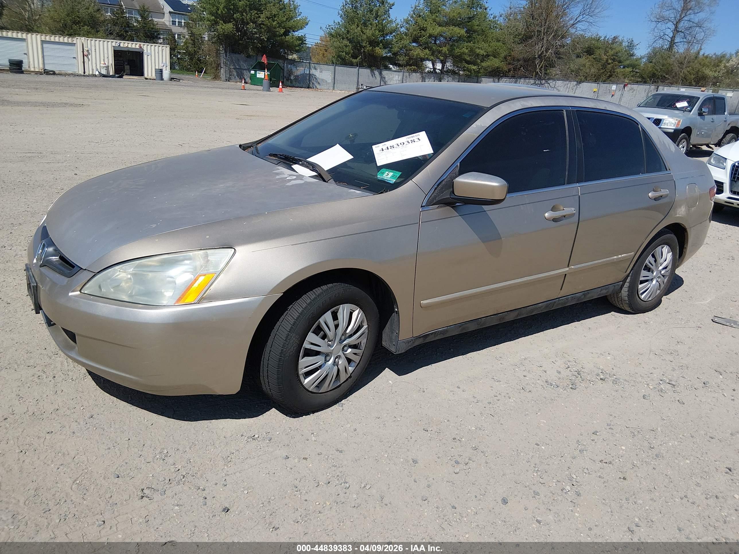 HONDA ACCORD image 2