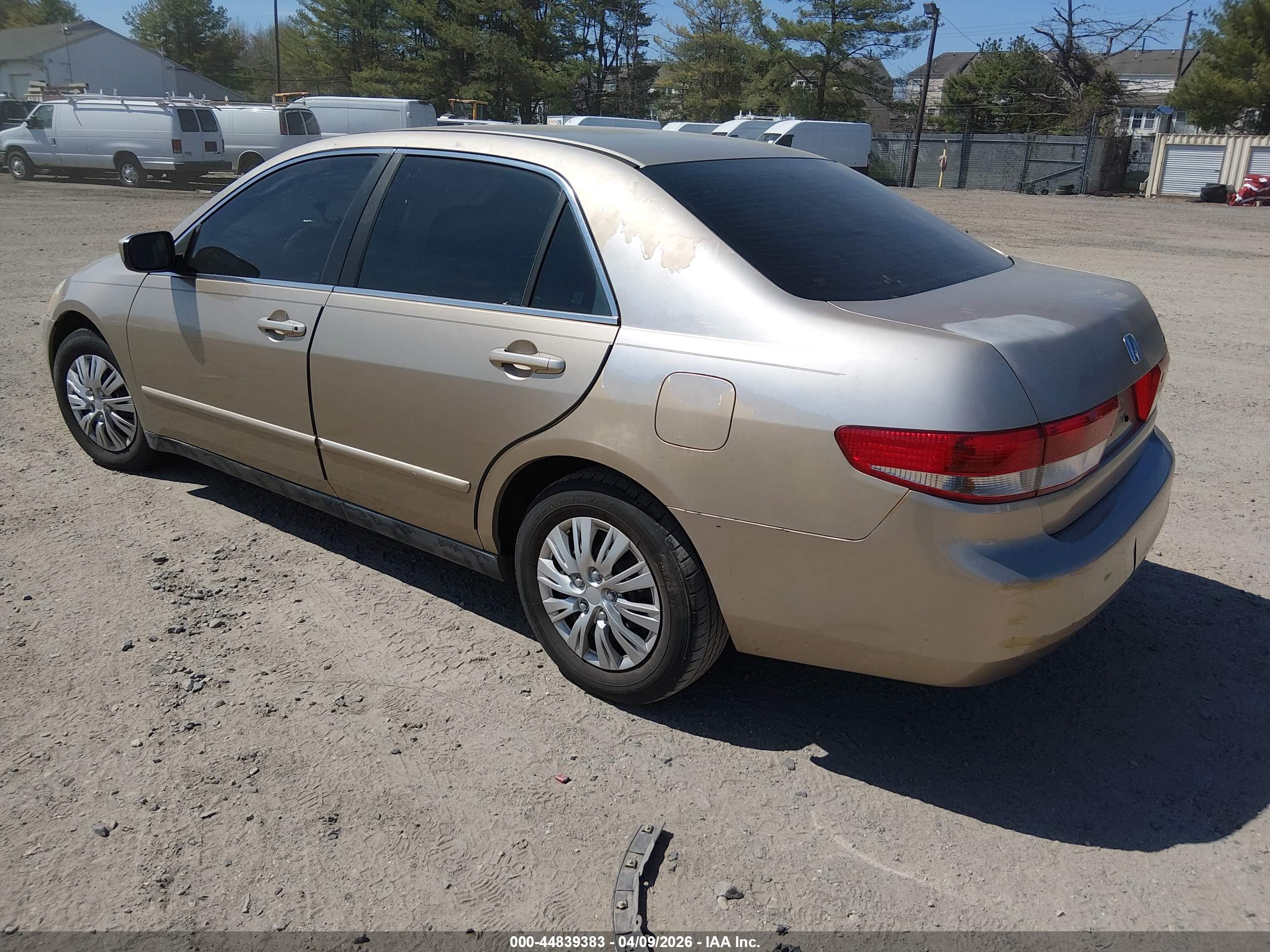 HONDA ACCORD image 3