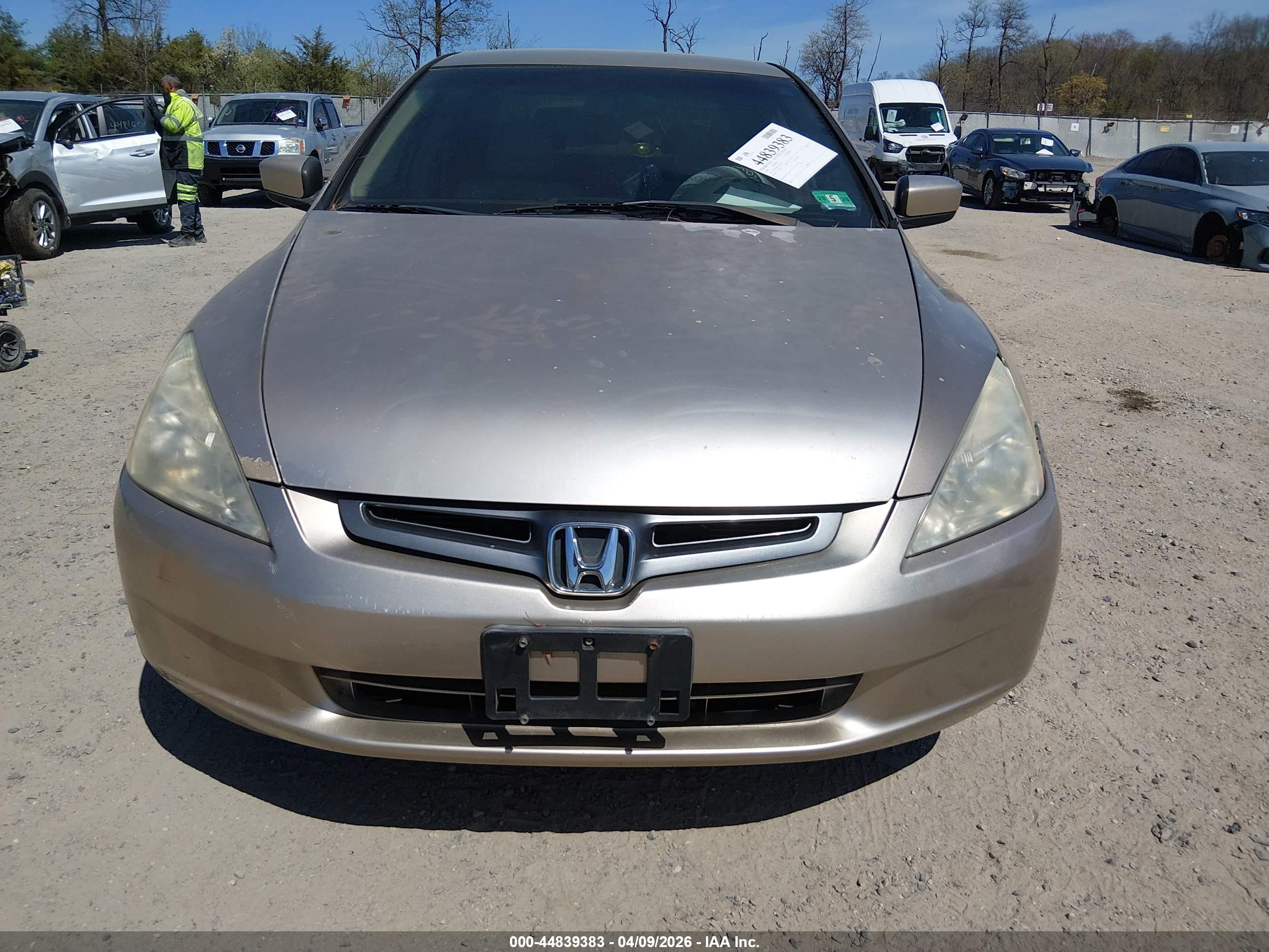 HONDA ACCORD image 6