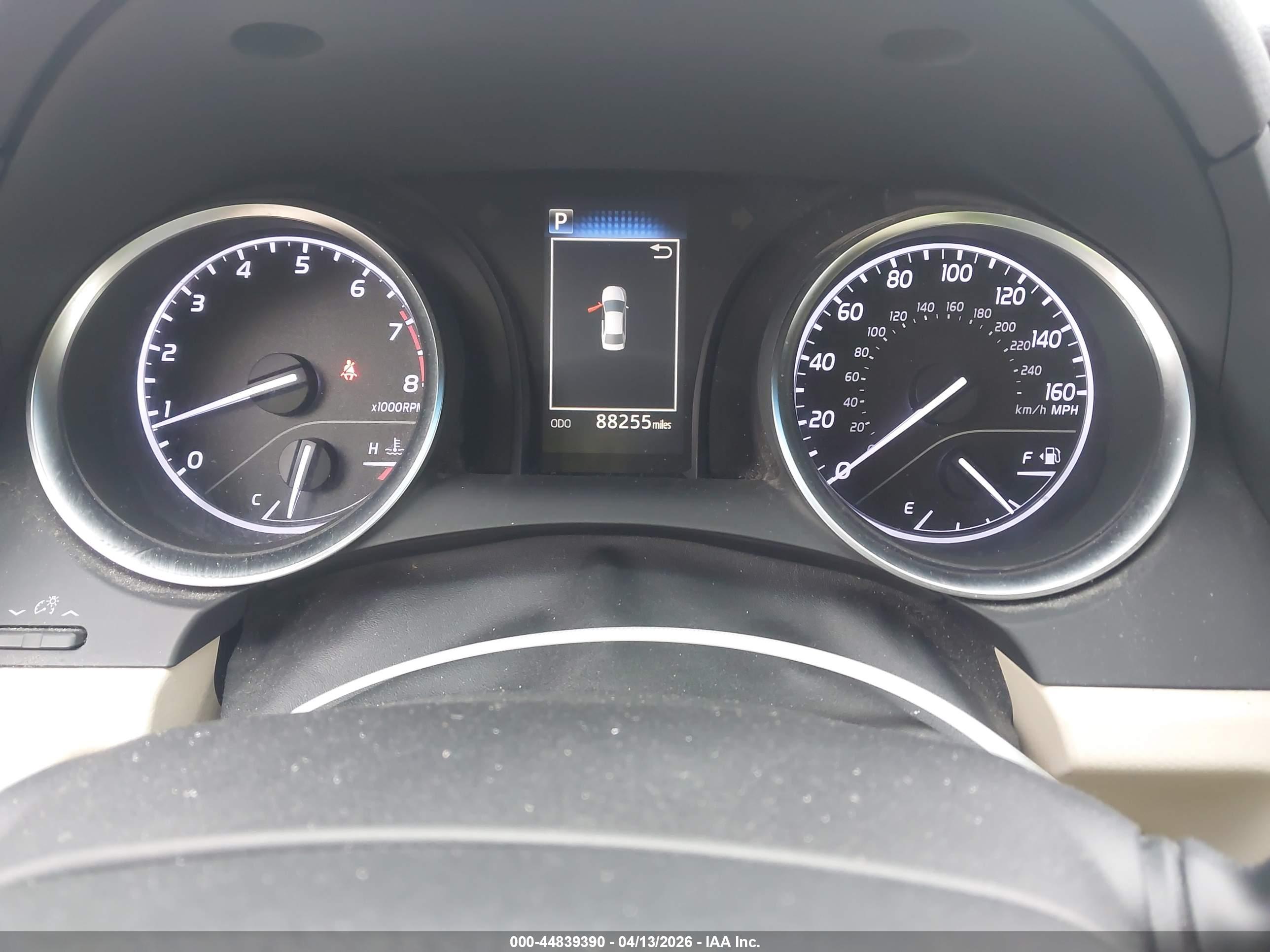 TOYOTA CAMRY image 7