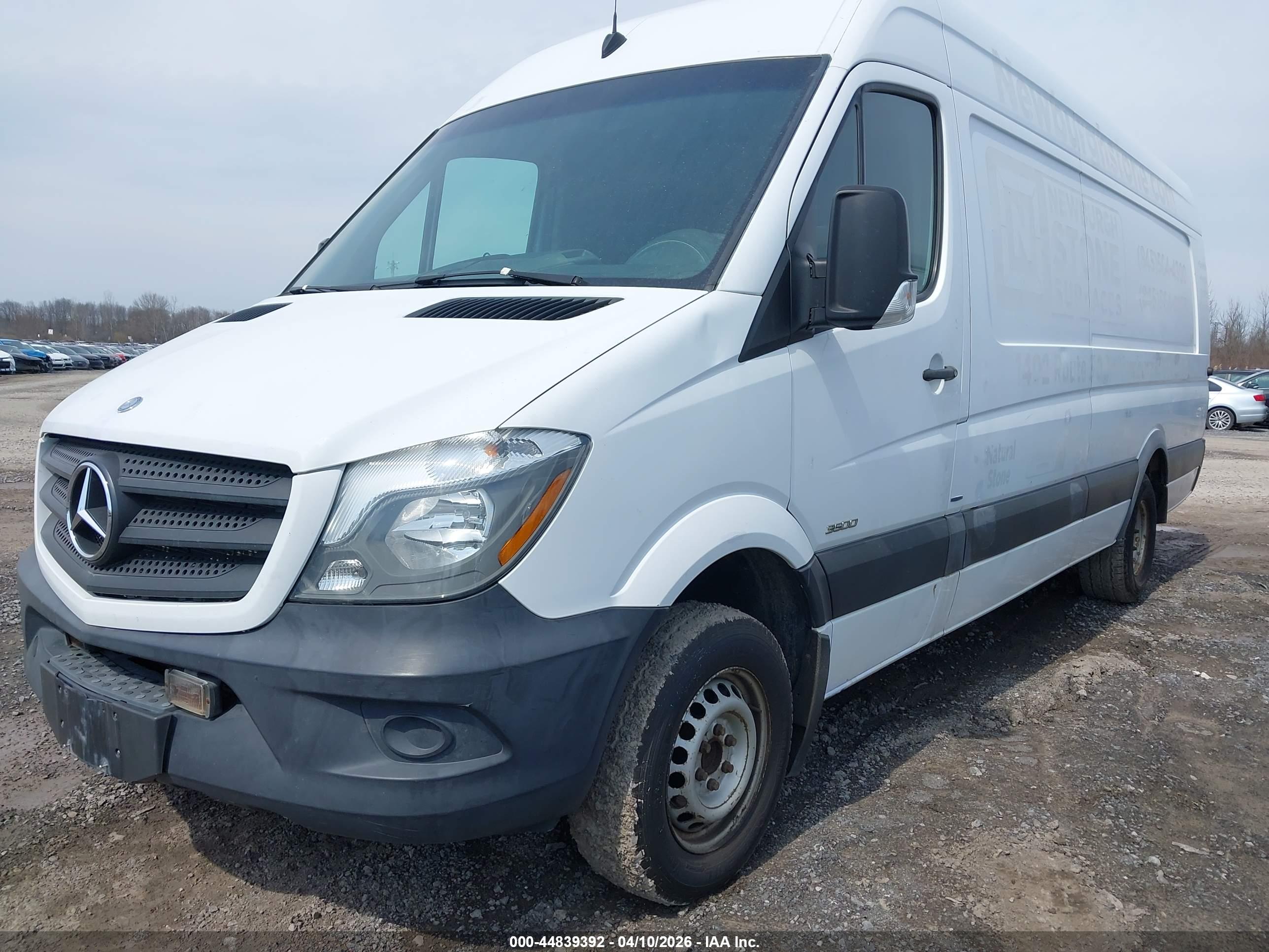 MERCEDES-BENZ SPRINTER image 2