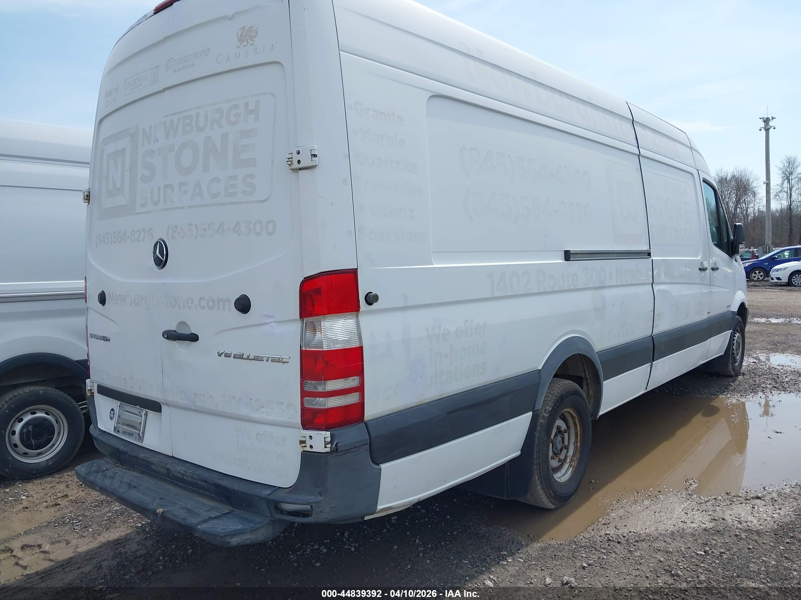 MERCEDES-BENZ SPRINTER image 4