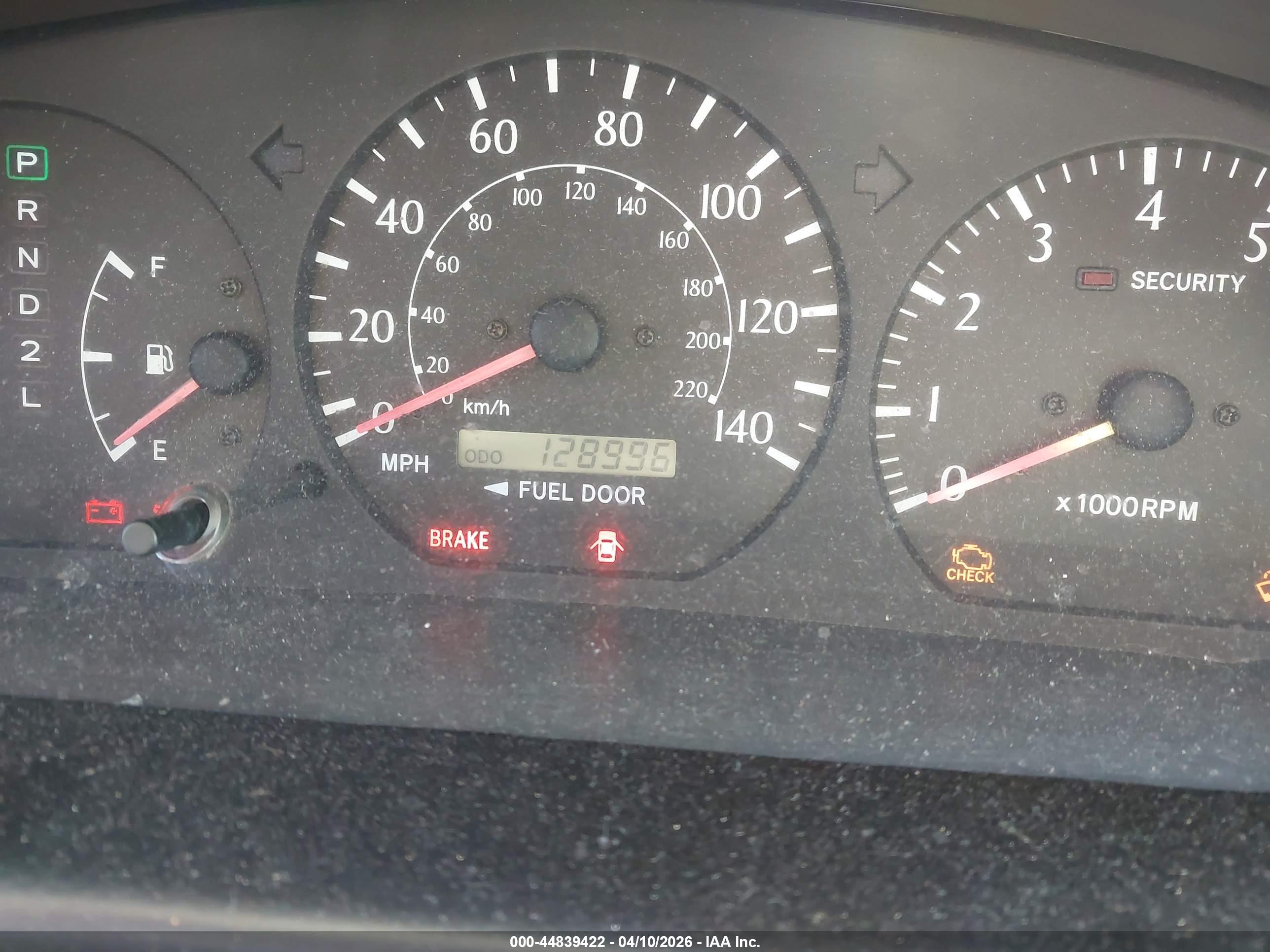 TOYOTA CAMRY image 7
