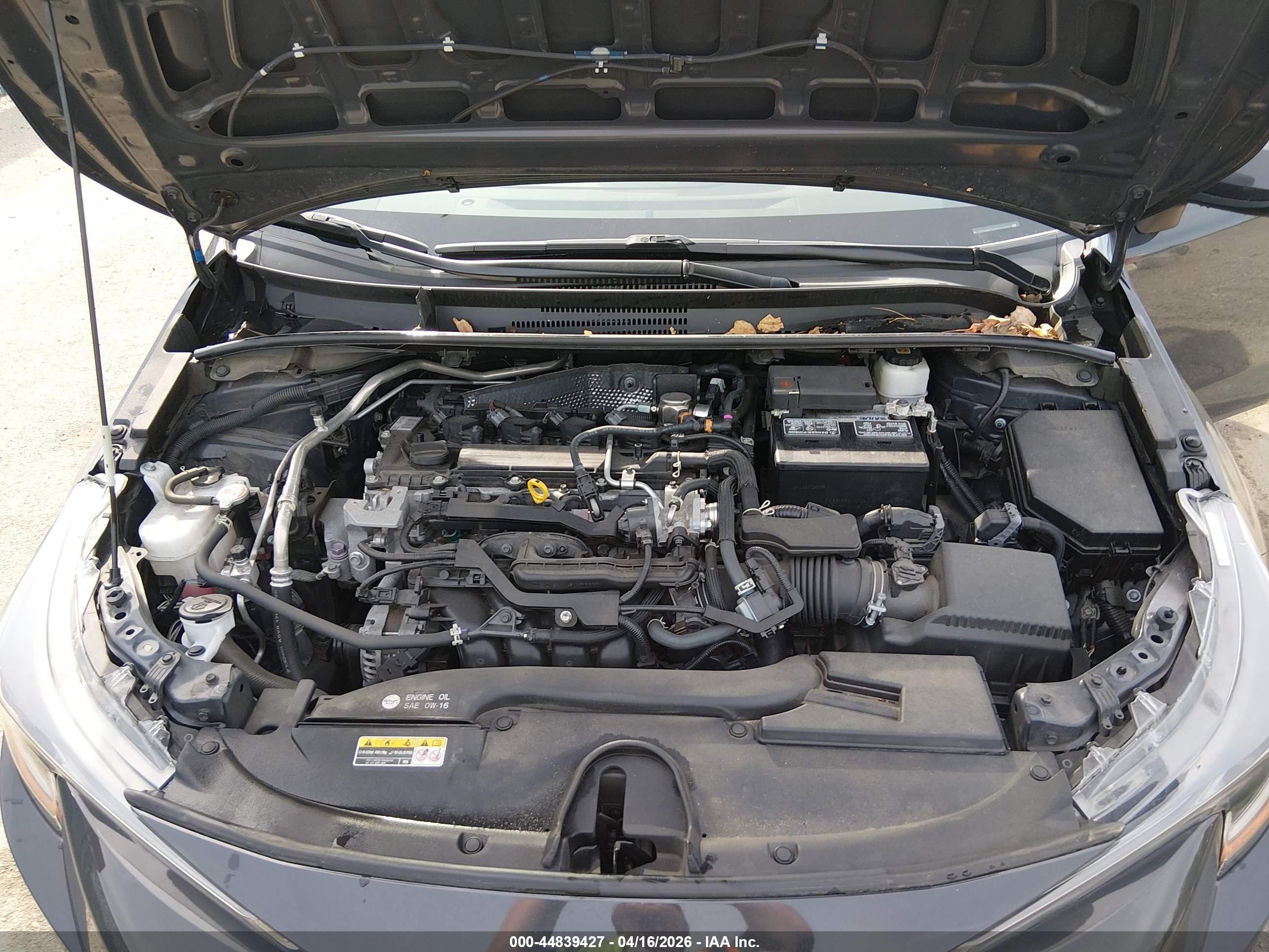 TOYOTA COROLLA image 10