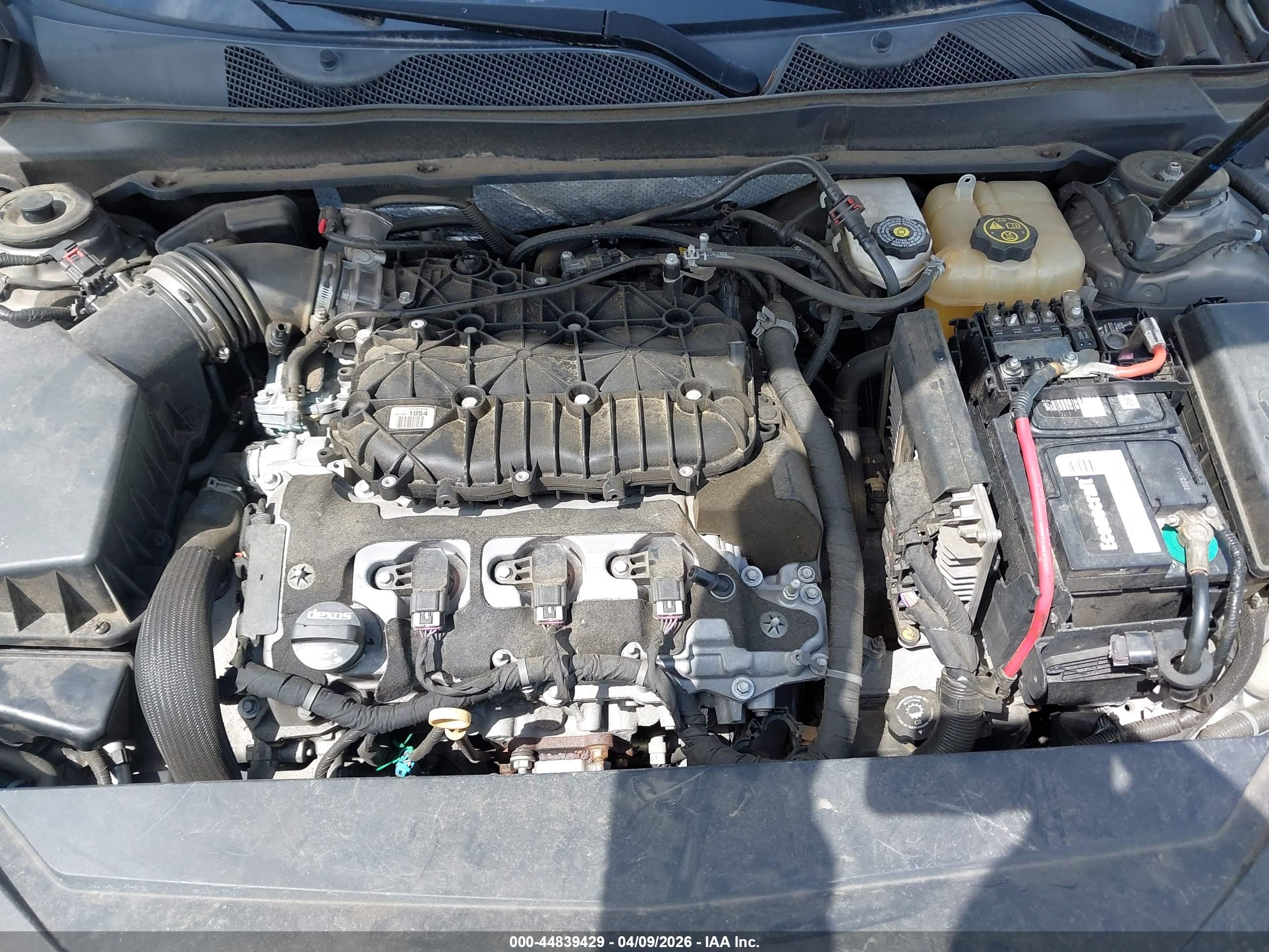 CHEVROLET IMPALA image 10