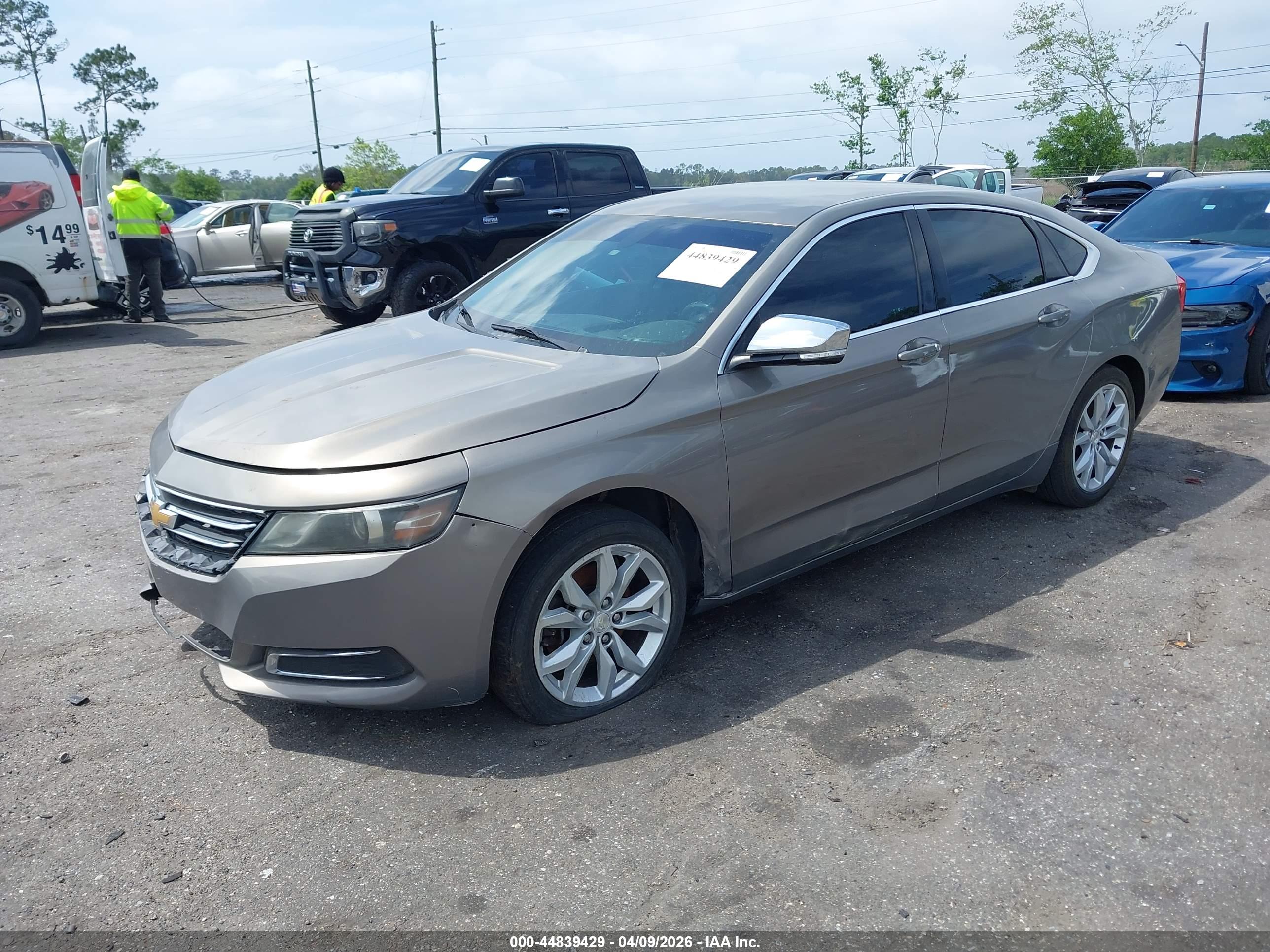 CHEVROLET IMPALA image 2