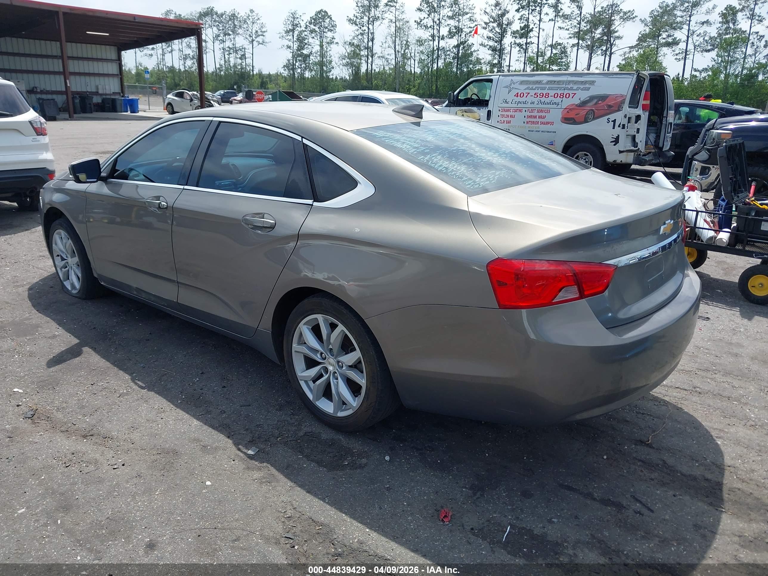 CHEVROLET IMPALA image 3