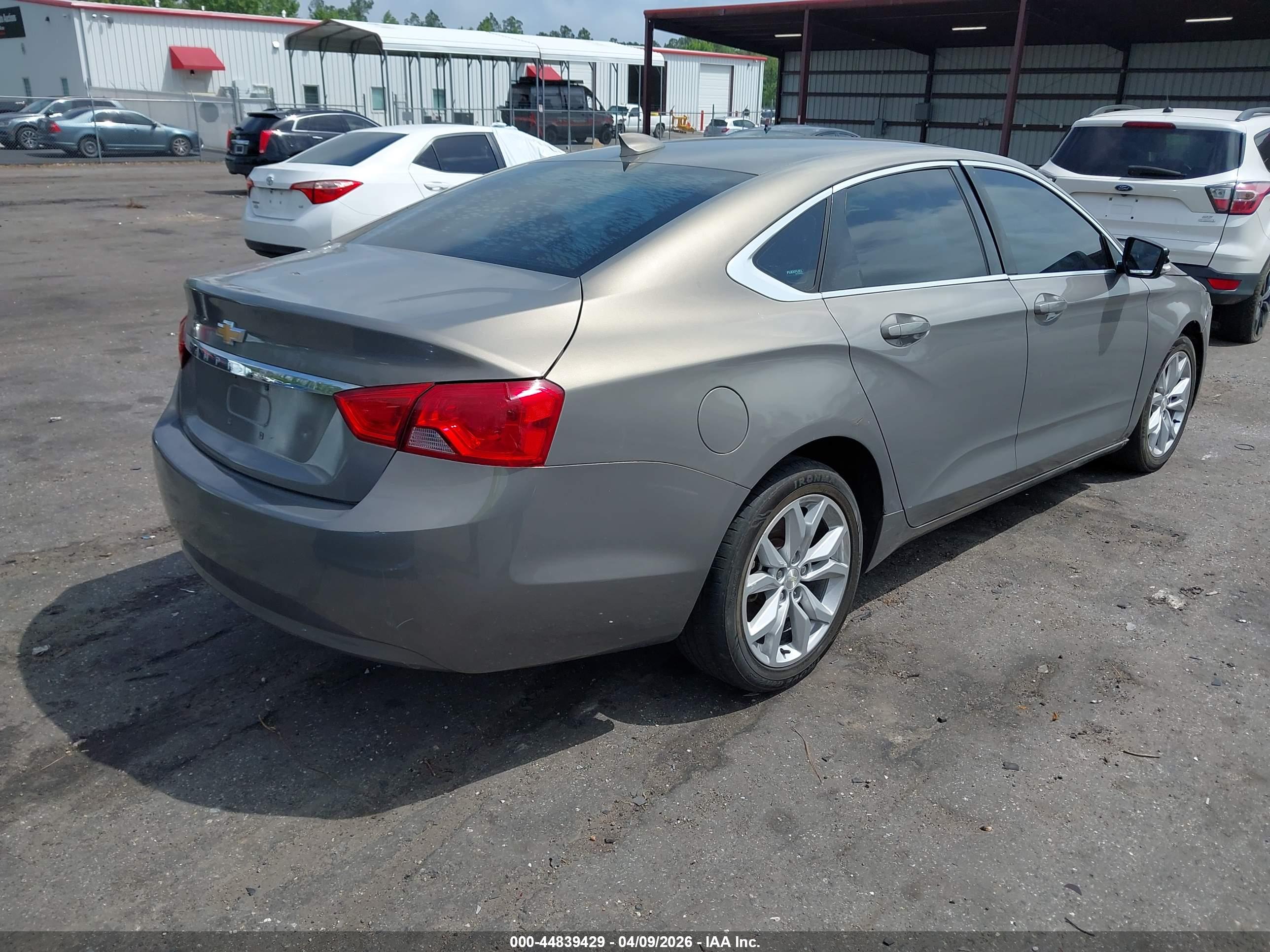 CHEVROLET IMPALA image 4