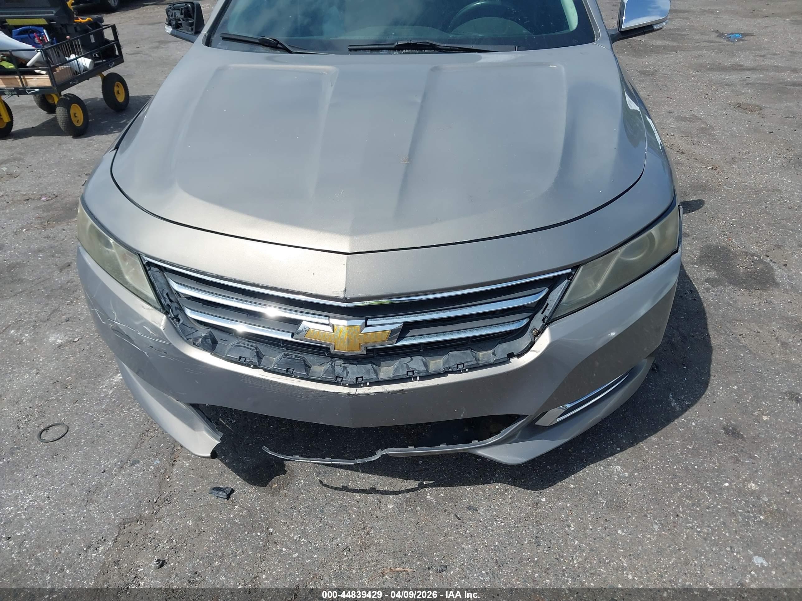 CHEVROLET IMPALA image 6