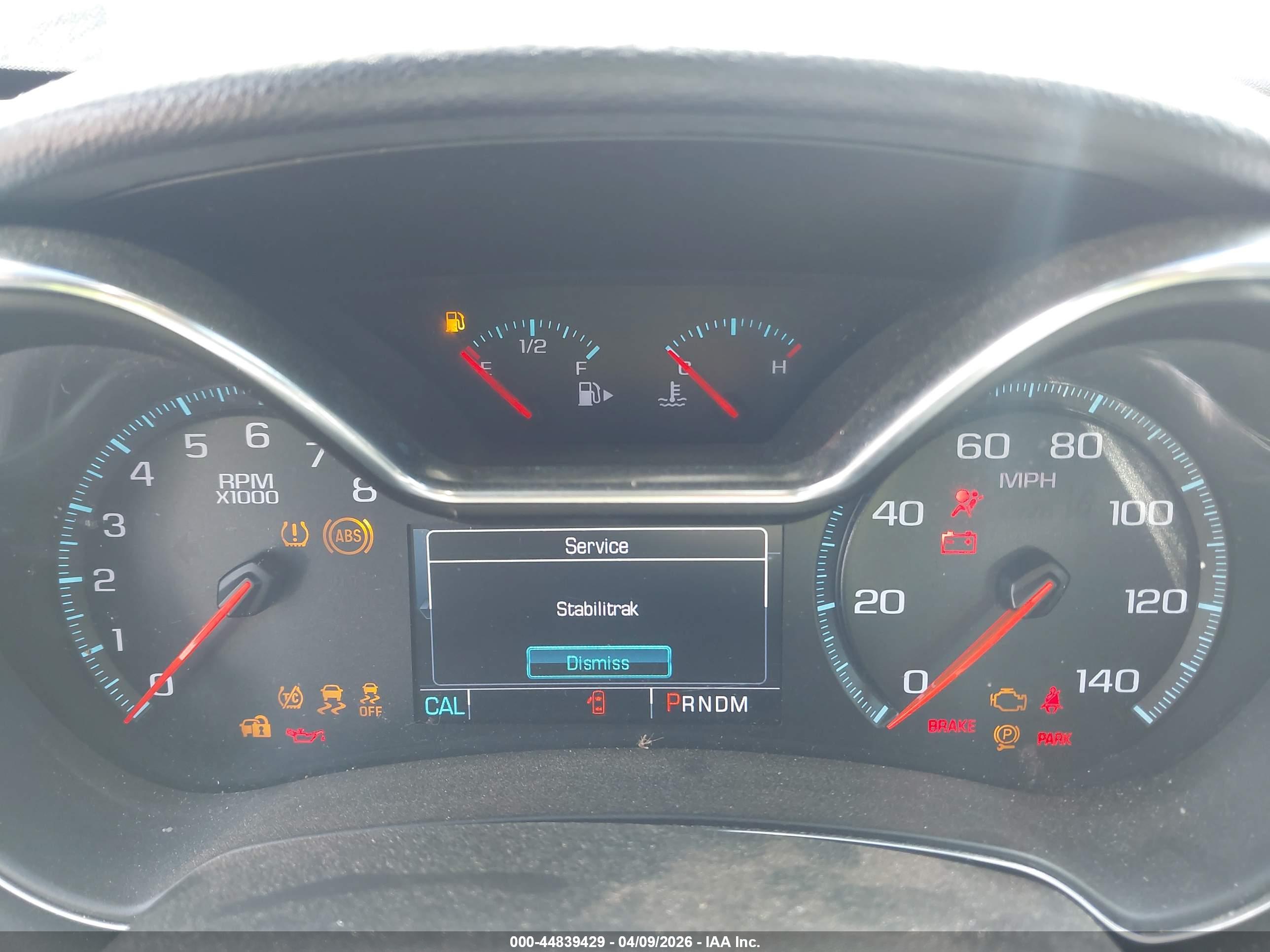CHEVROLET IMPALA image 7