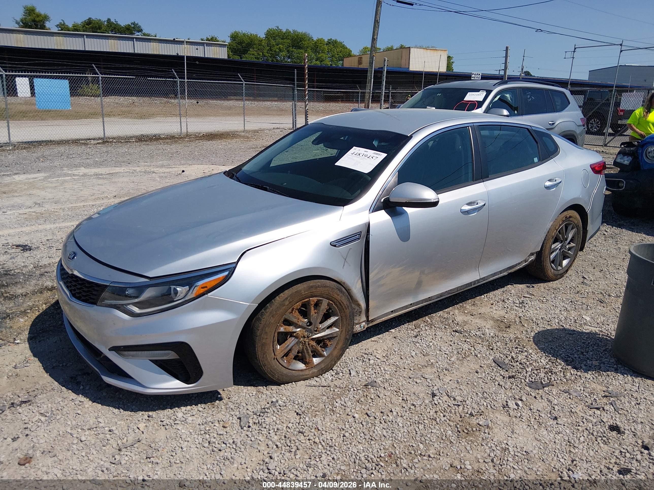 KIA OPTIMA image 2