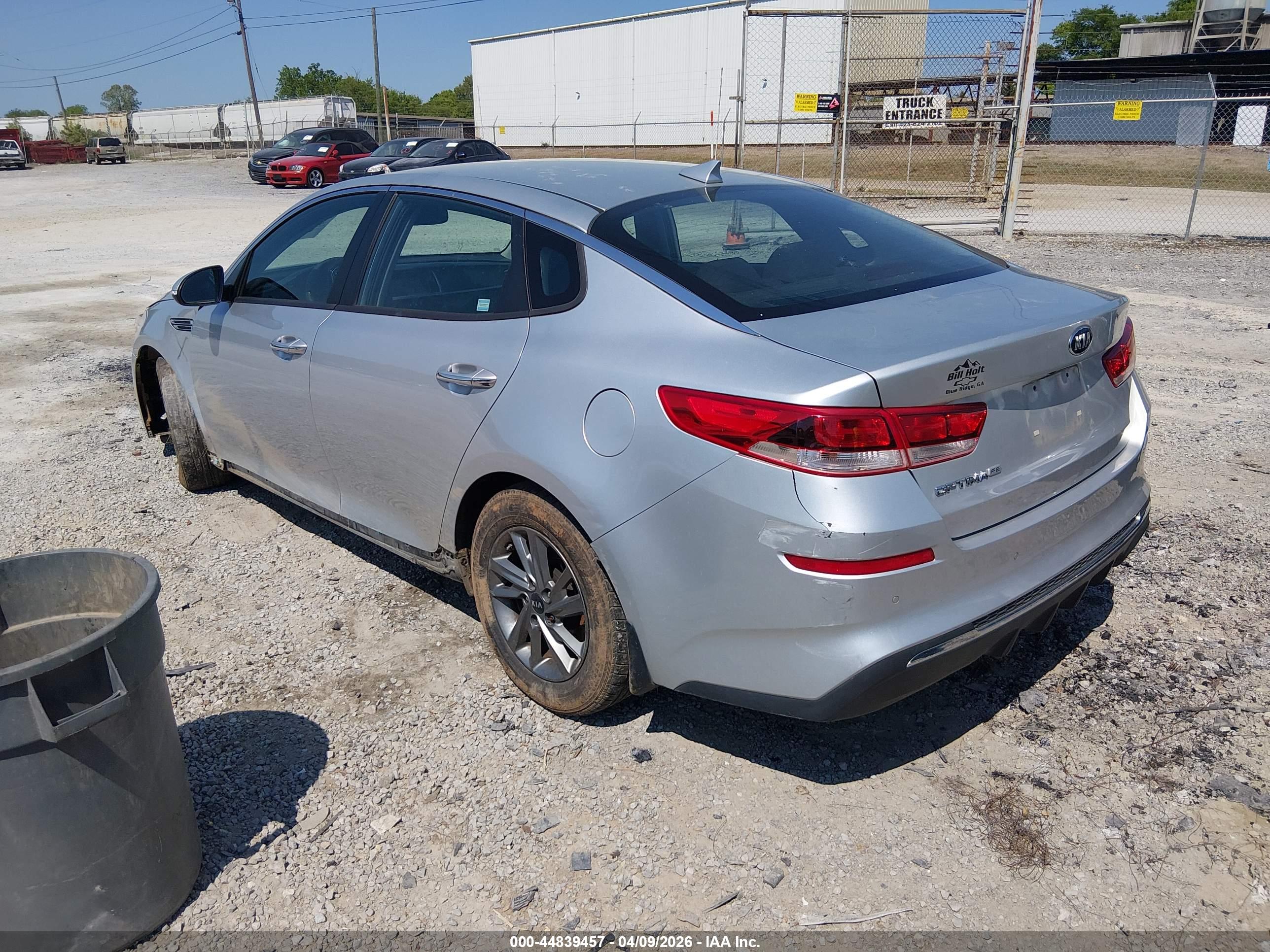KIA OPTIMA image 3