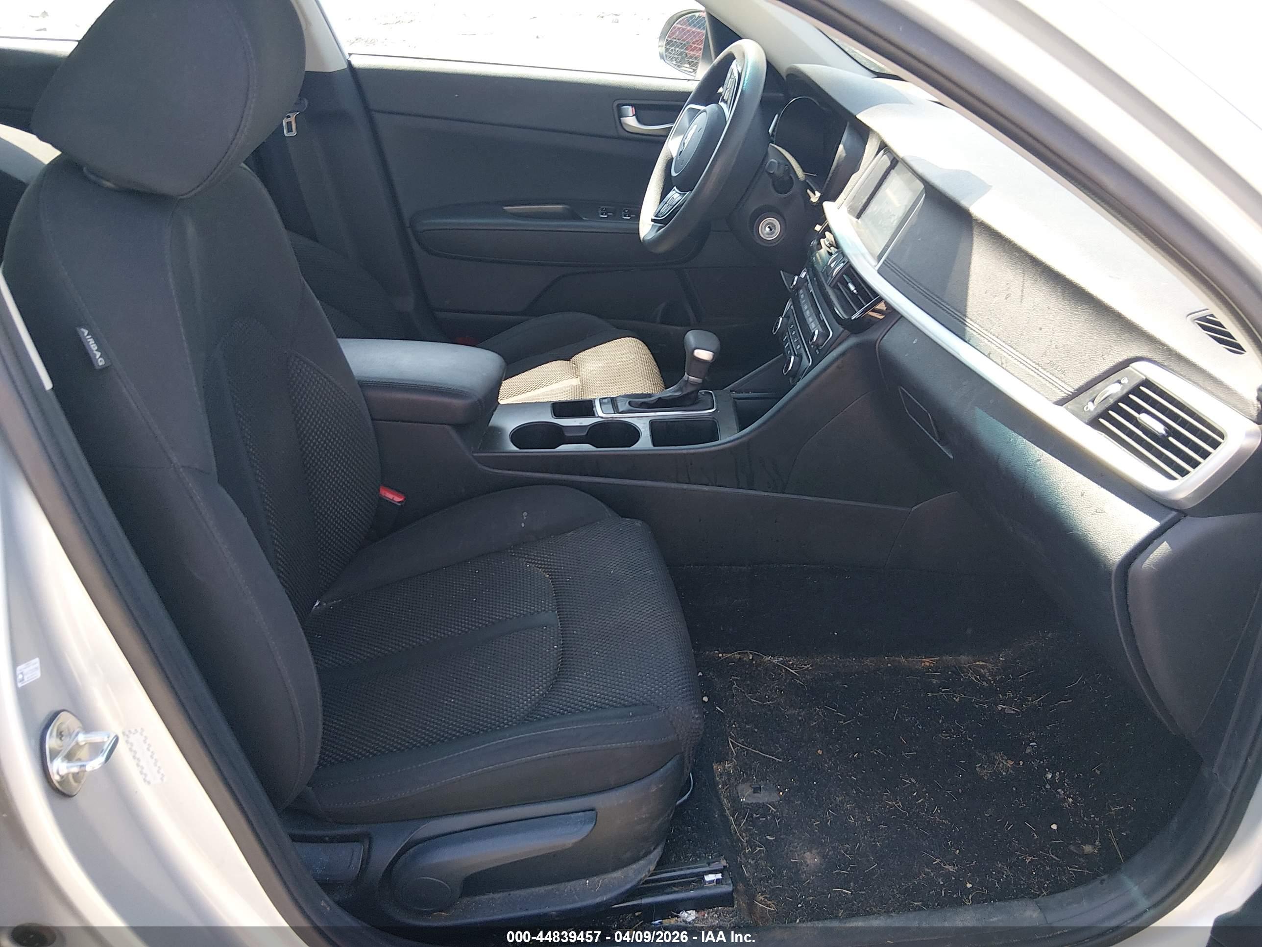 KIA OPTIMA image 5