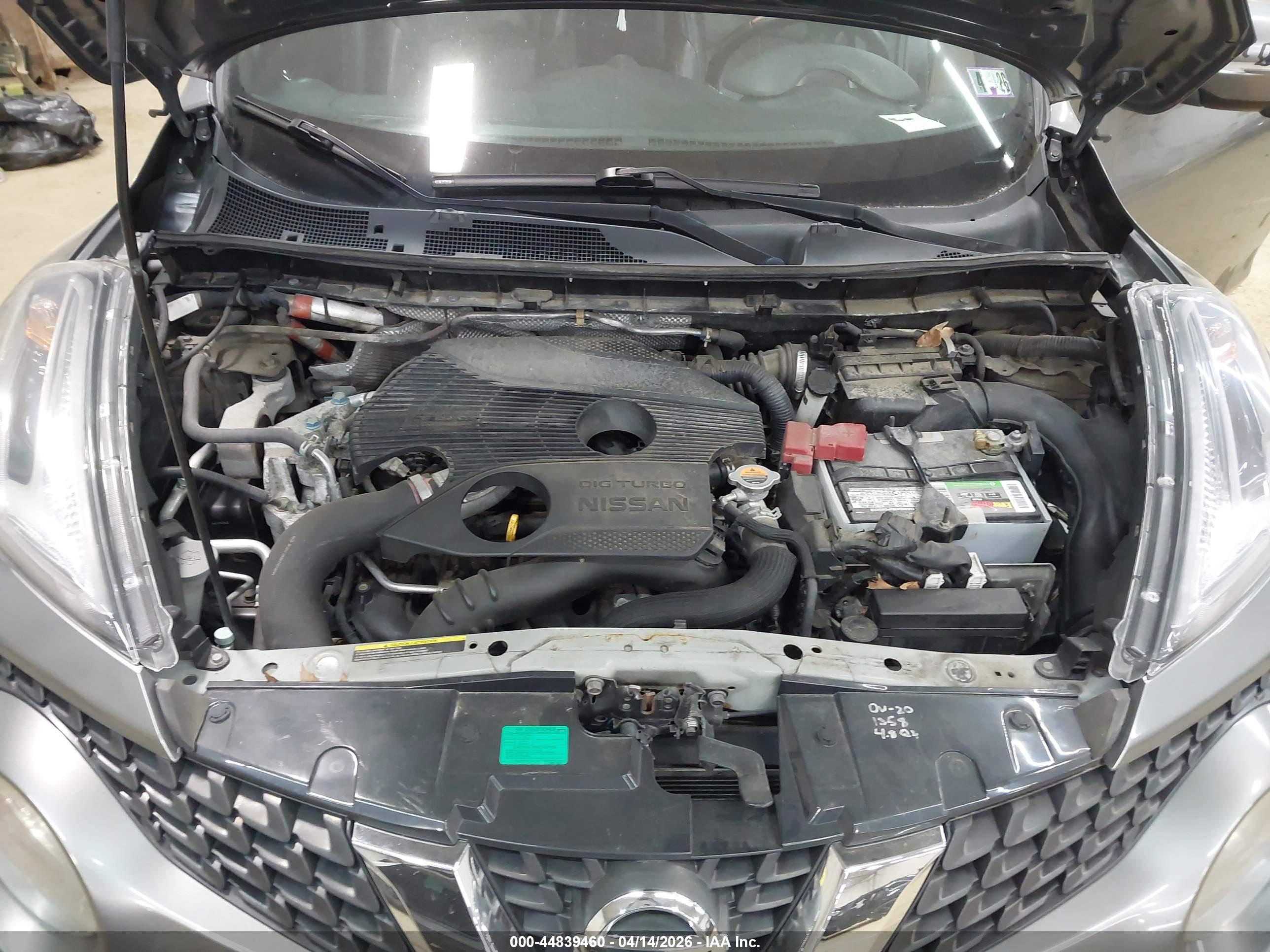 NISSAN JUKE image 10