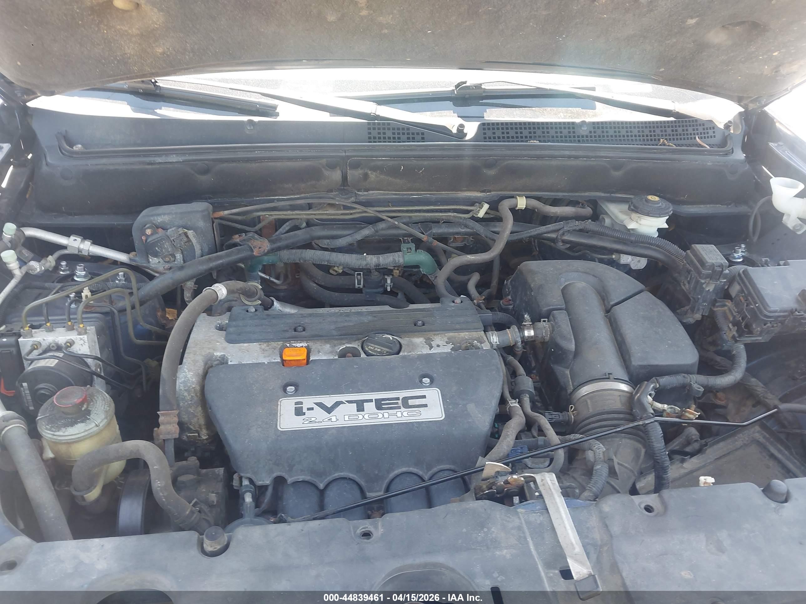 HONDA CR-V image 10