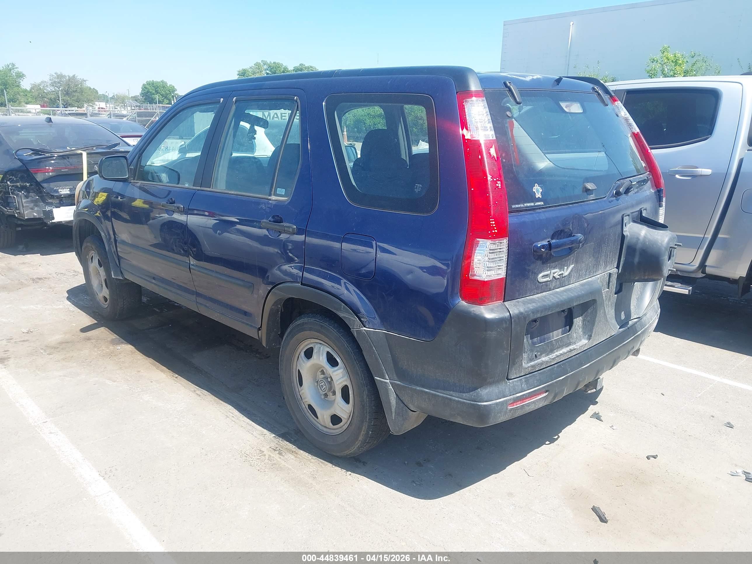HONDA CR-V image 3