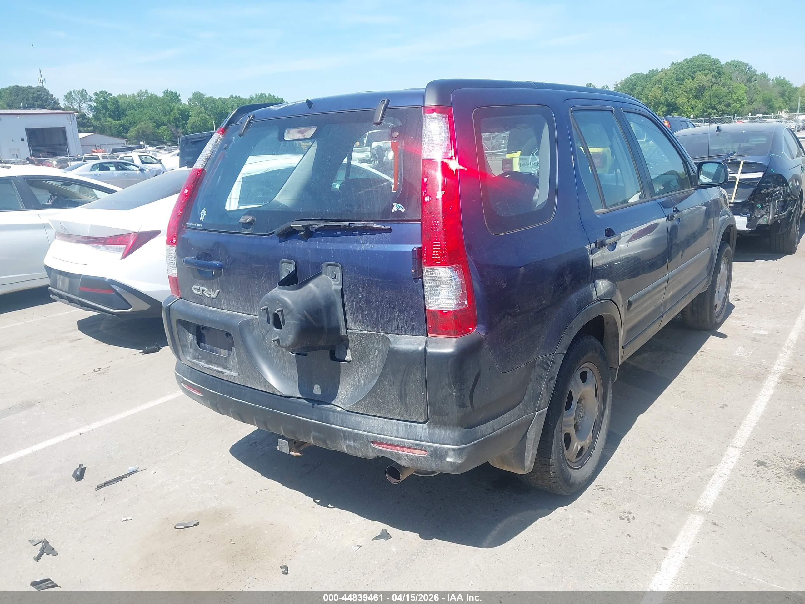 HONDA CR-V image 4
