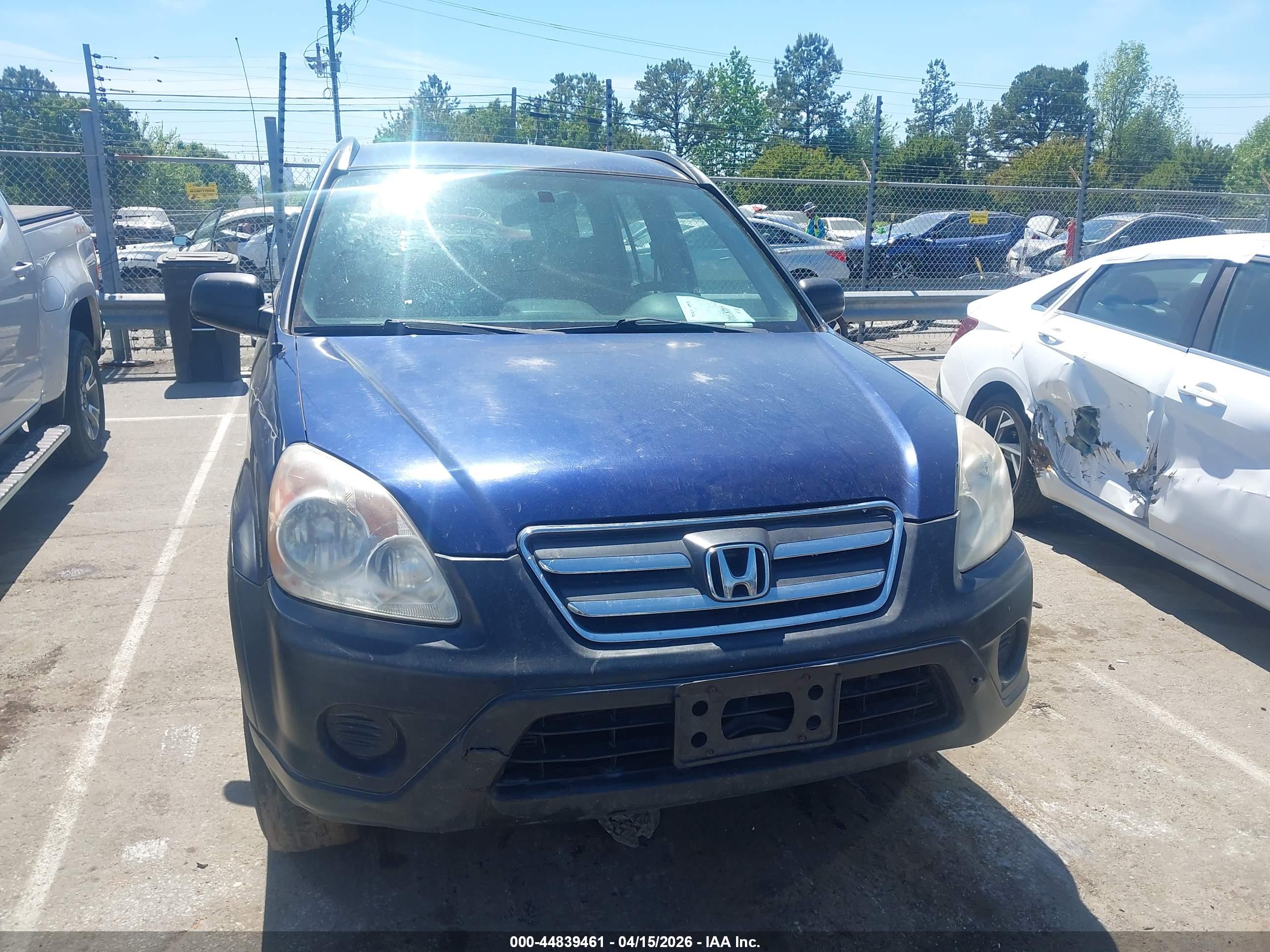 HONDA CR-V image 6