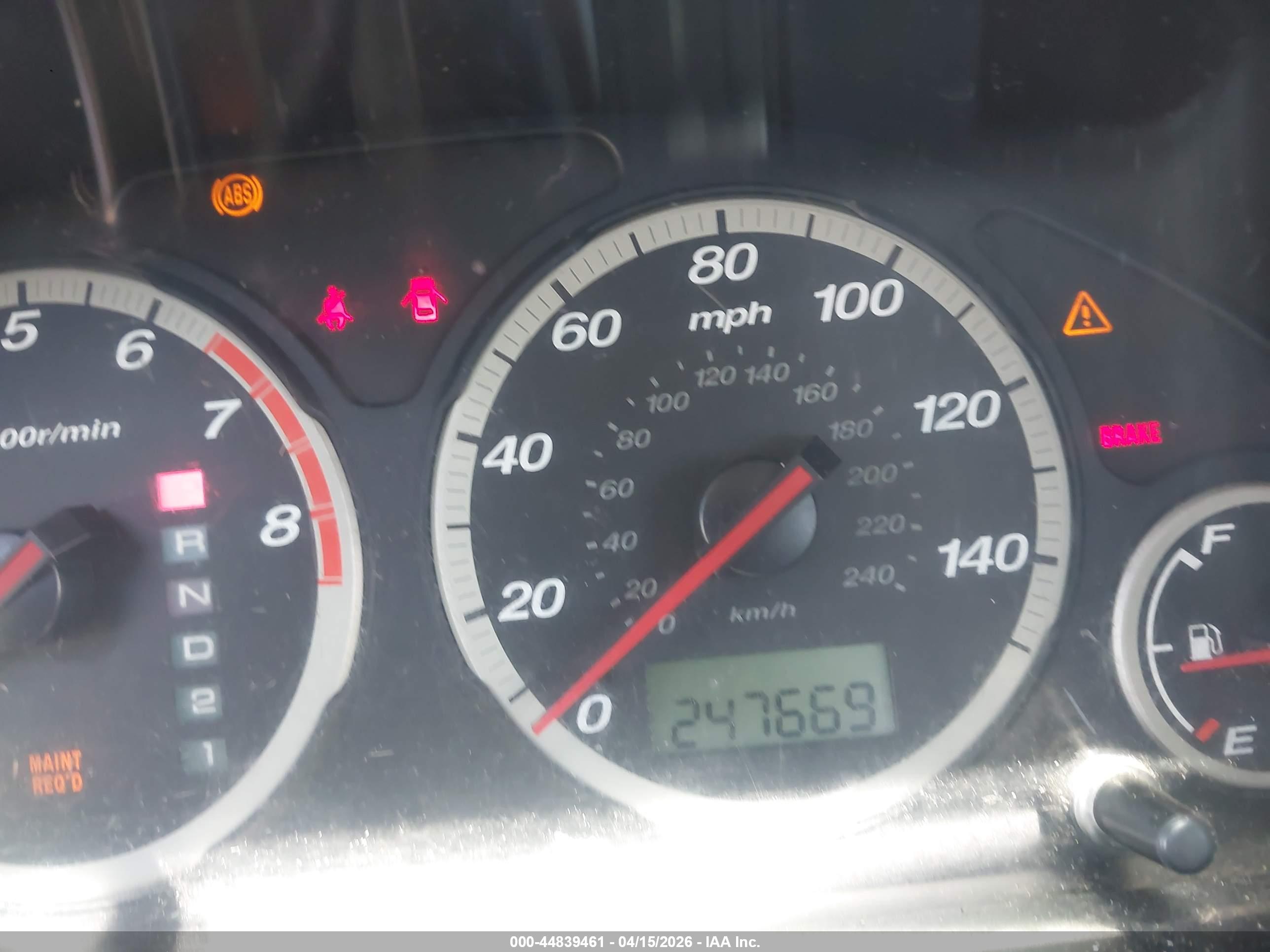 HONDA CR-V image 7