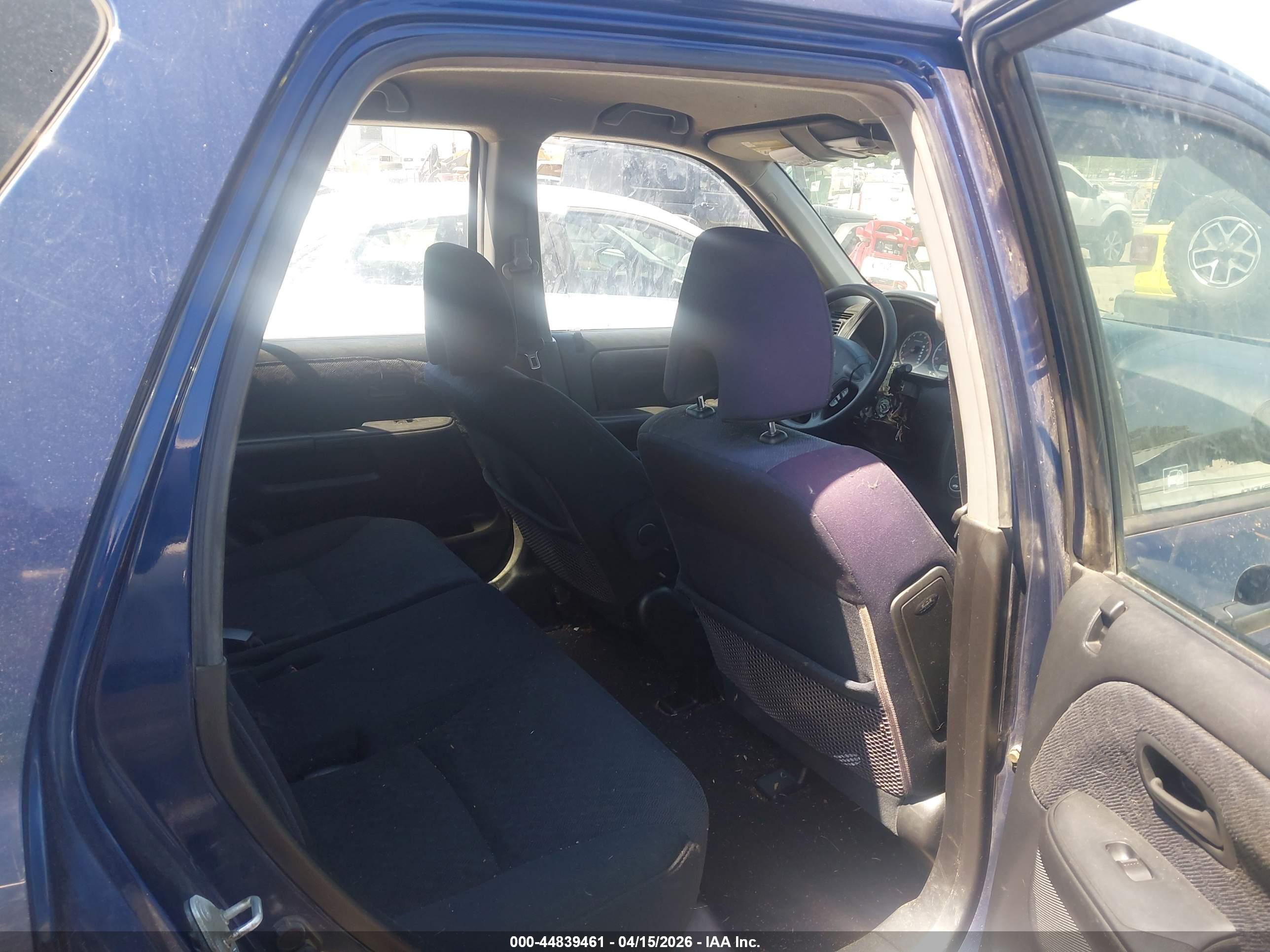 HONDA CR-V image 8