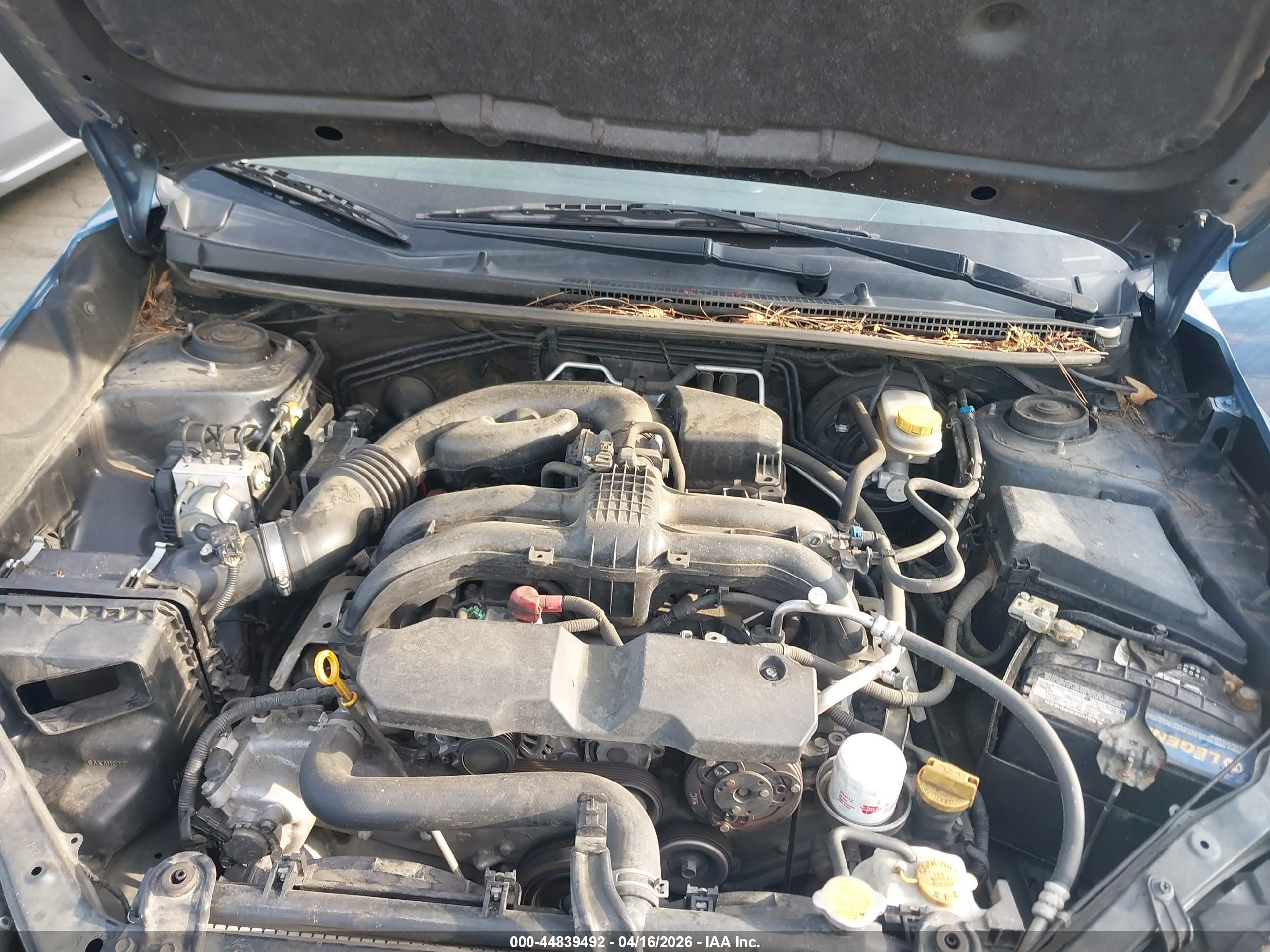 SUBARU IMPREZA image 10