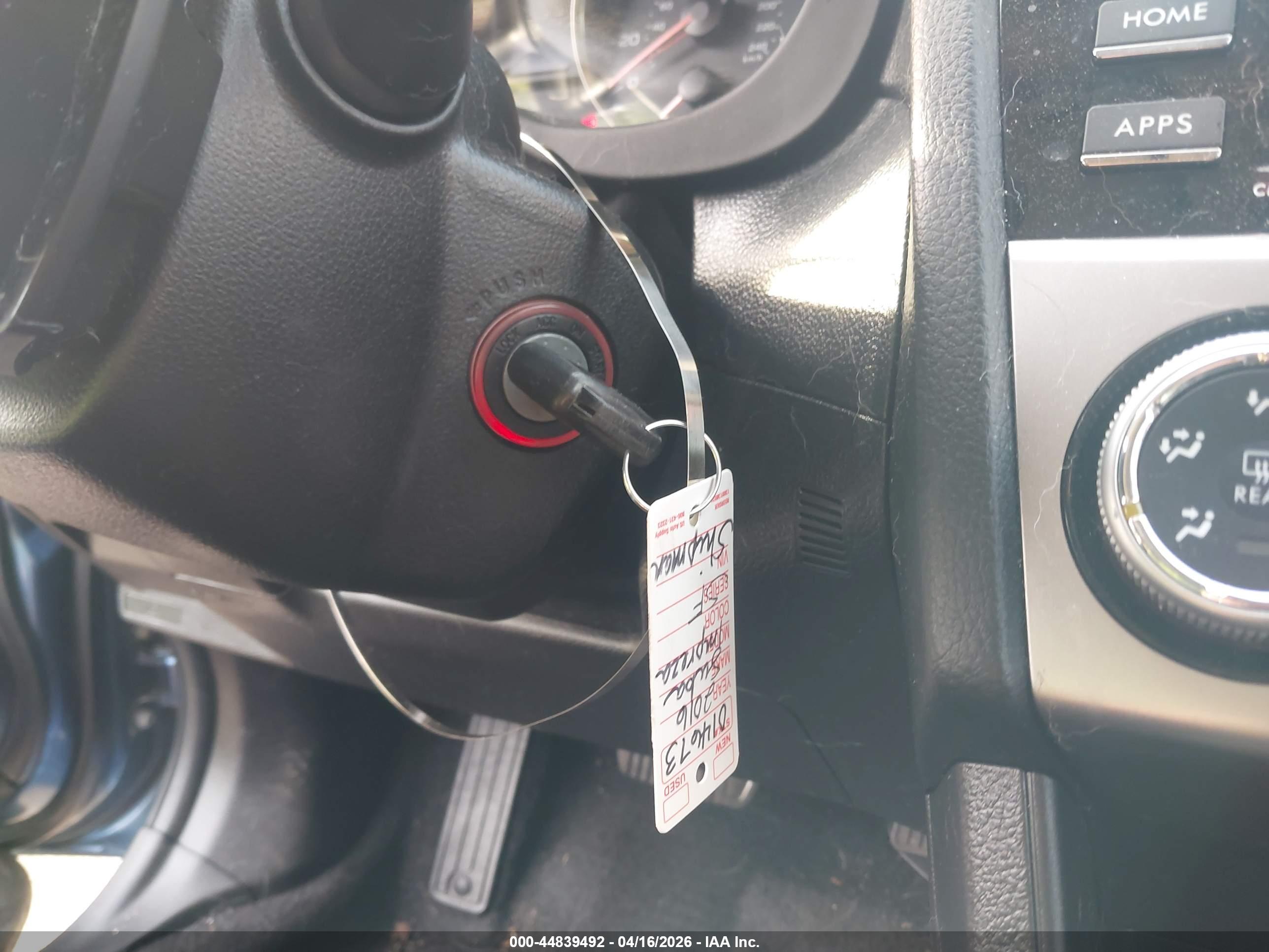 SUBARU IMPREZA image 11