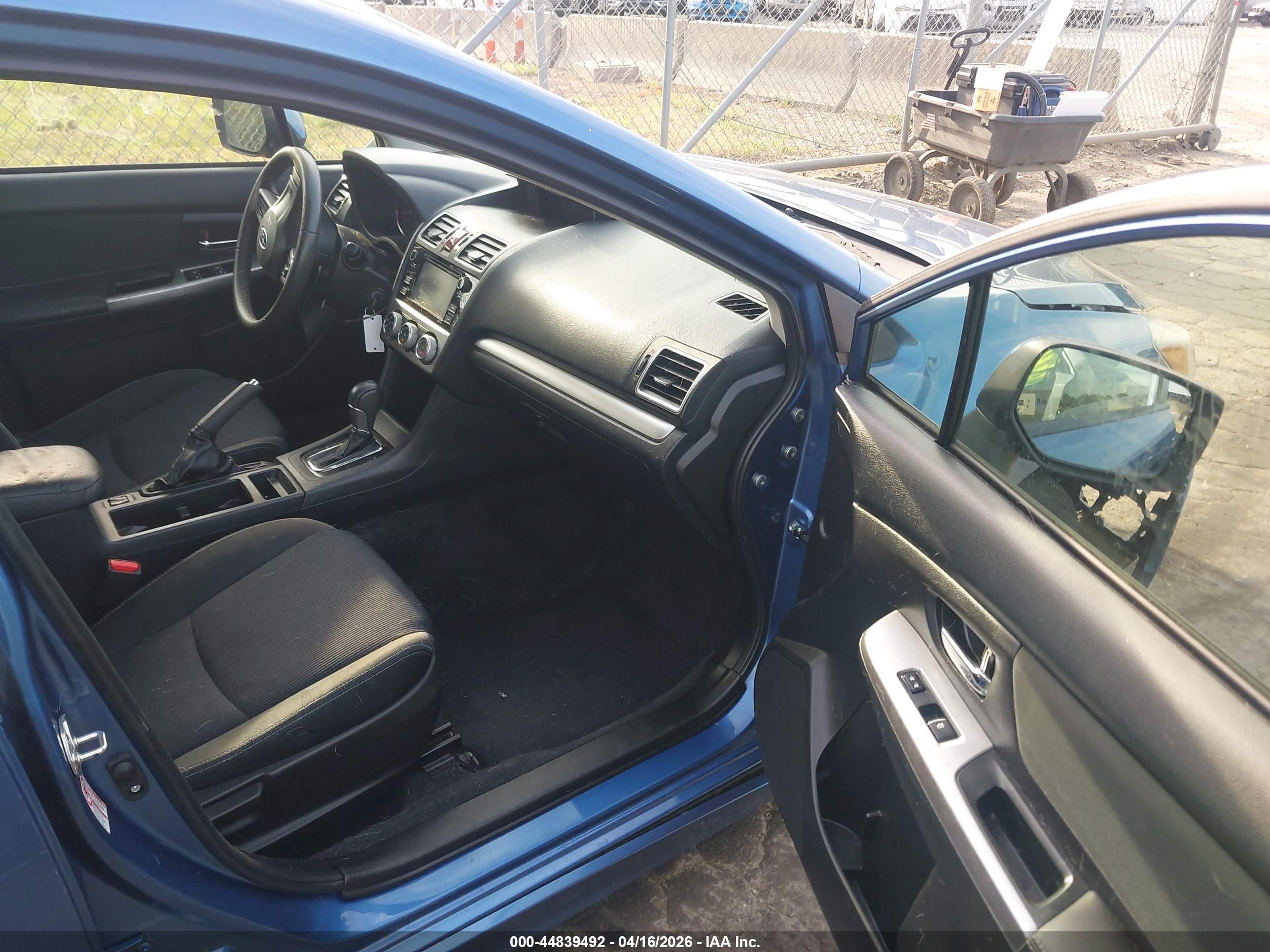 SUBARU IMPREZA image 5