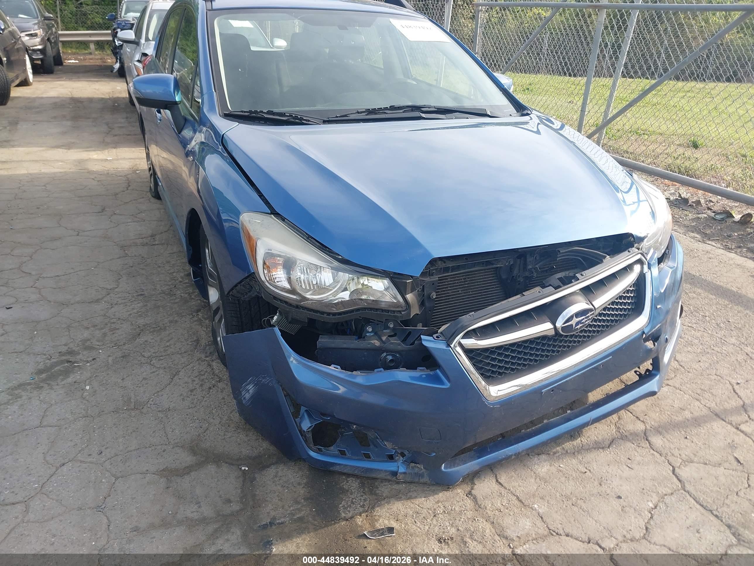 SUBARU IMPREZA image 6