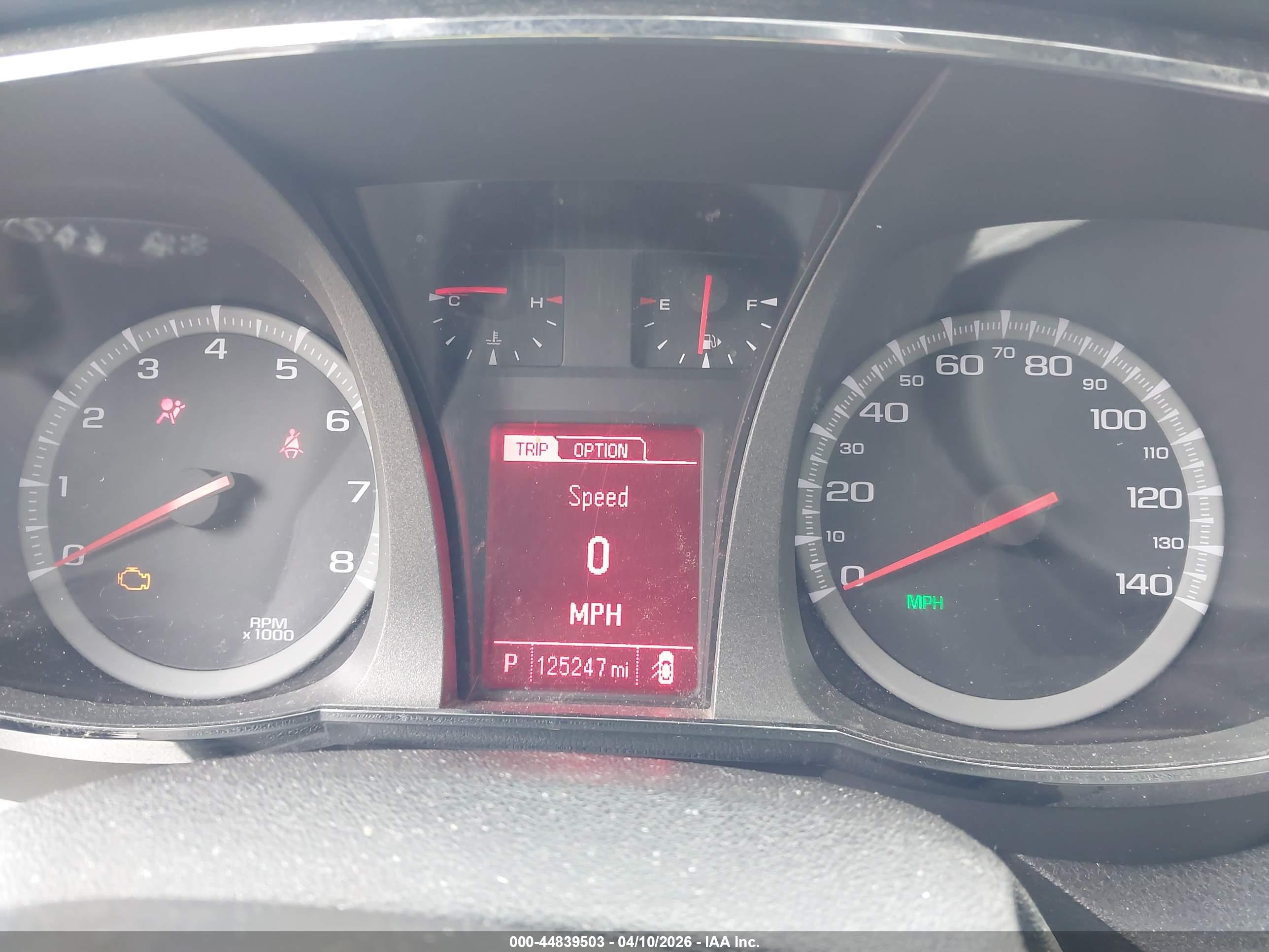 GMC TERRAIN image 7