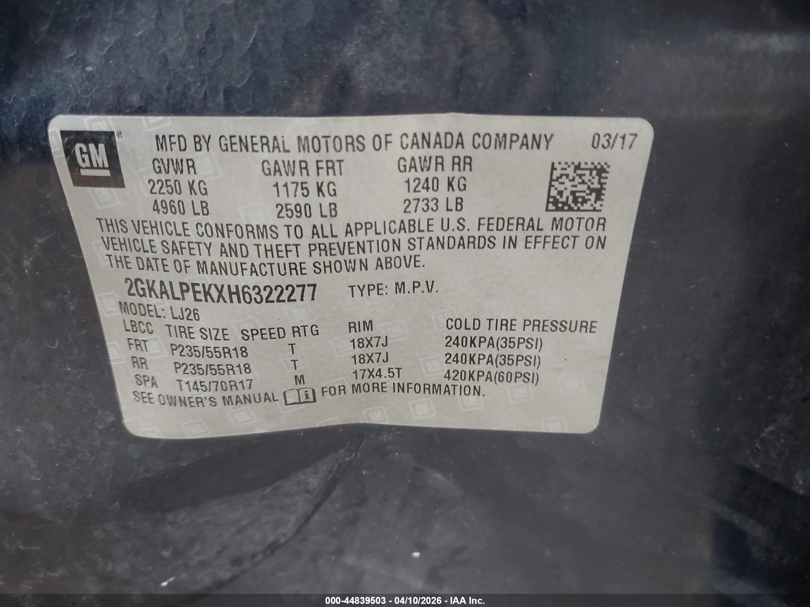 GMC TERRAIN image 9