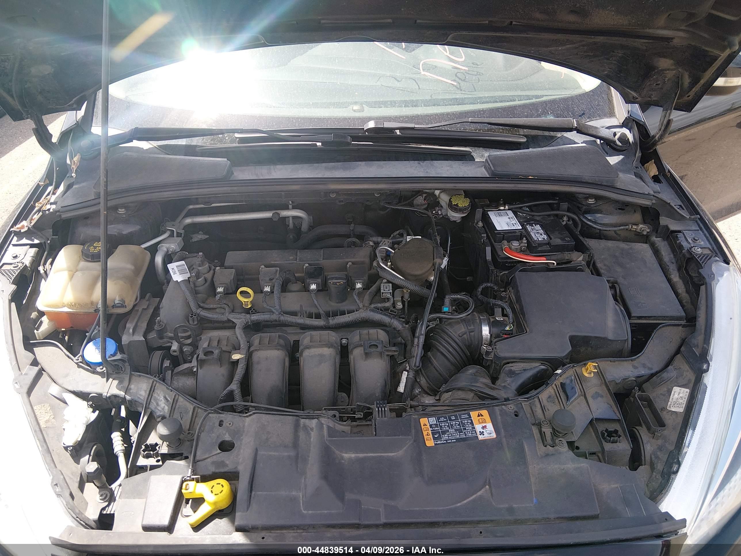 FORD FOCUS image 10
