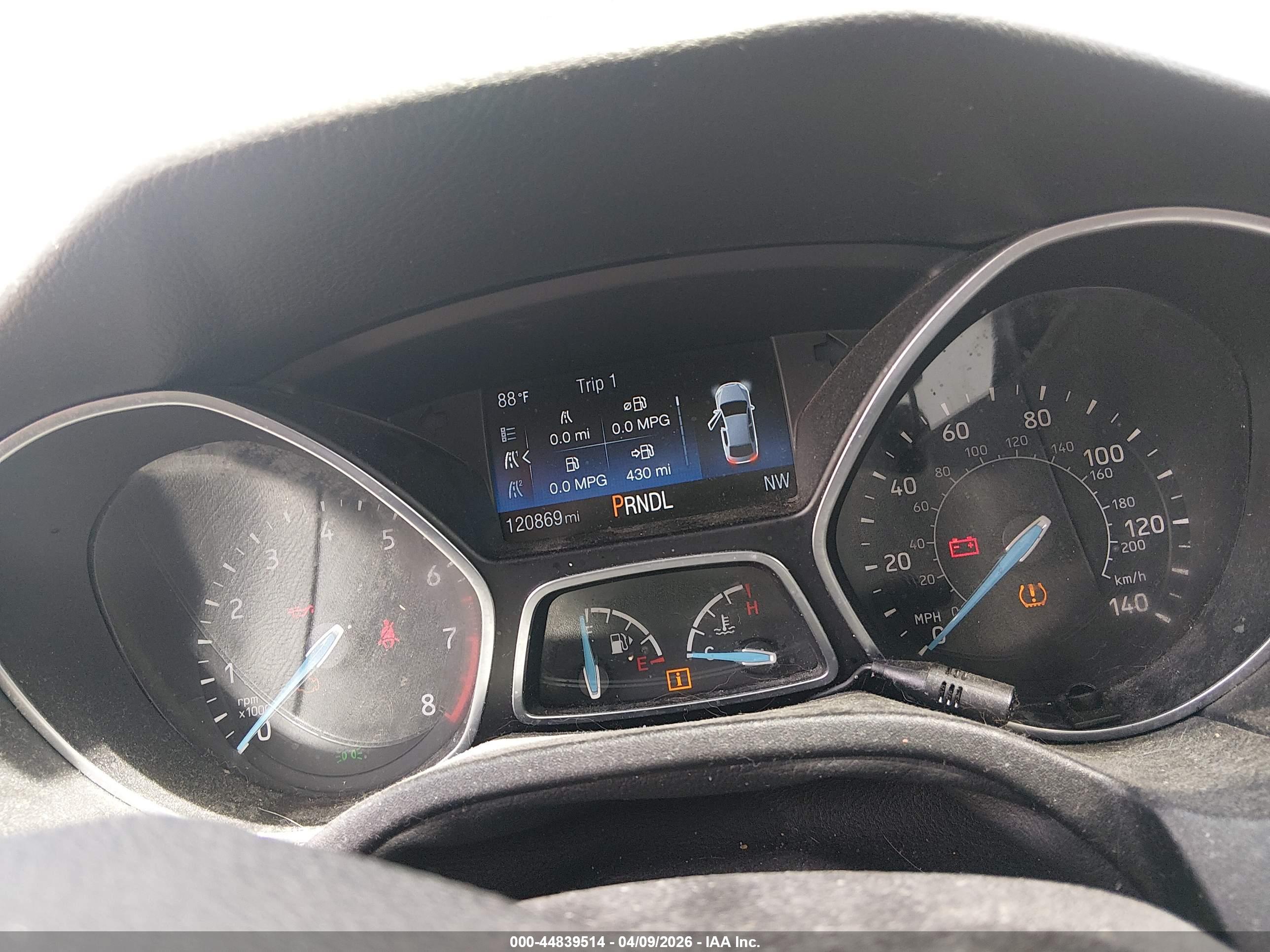 FORD FOCUS image 7