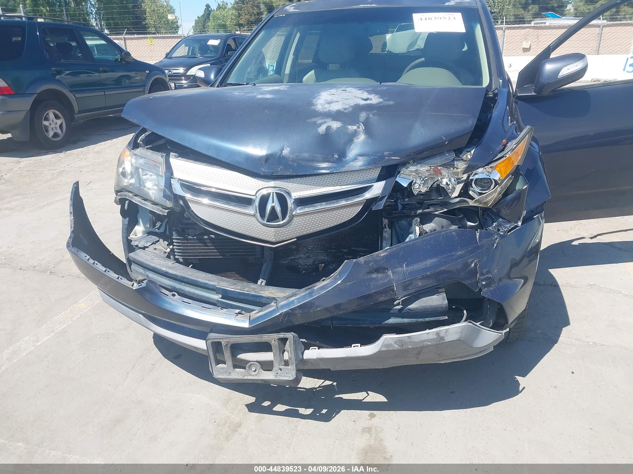ACURA MDX image 6