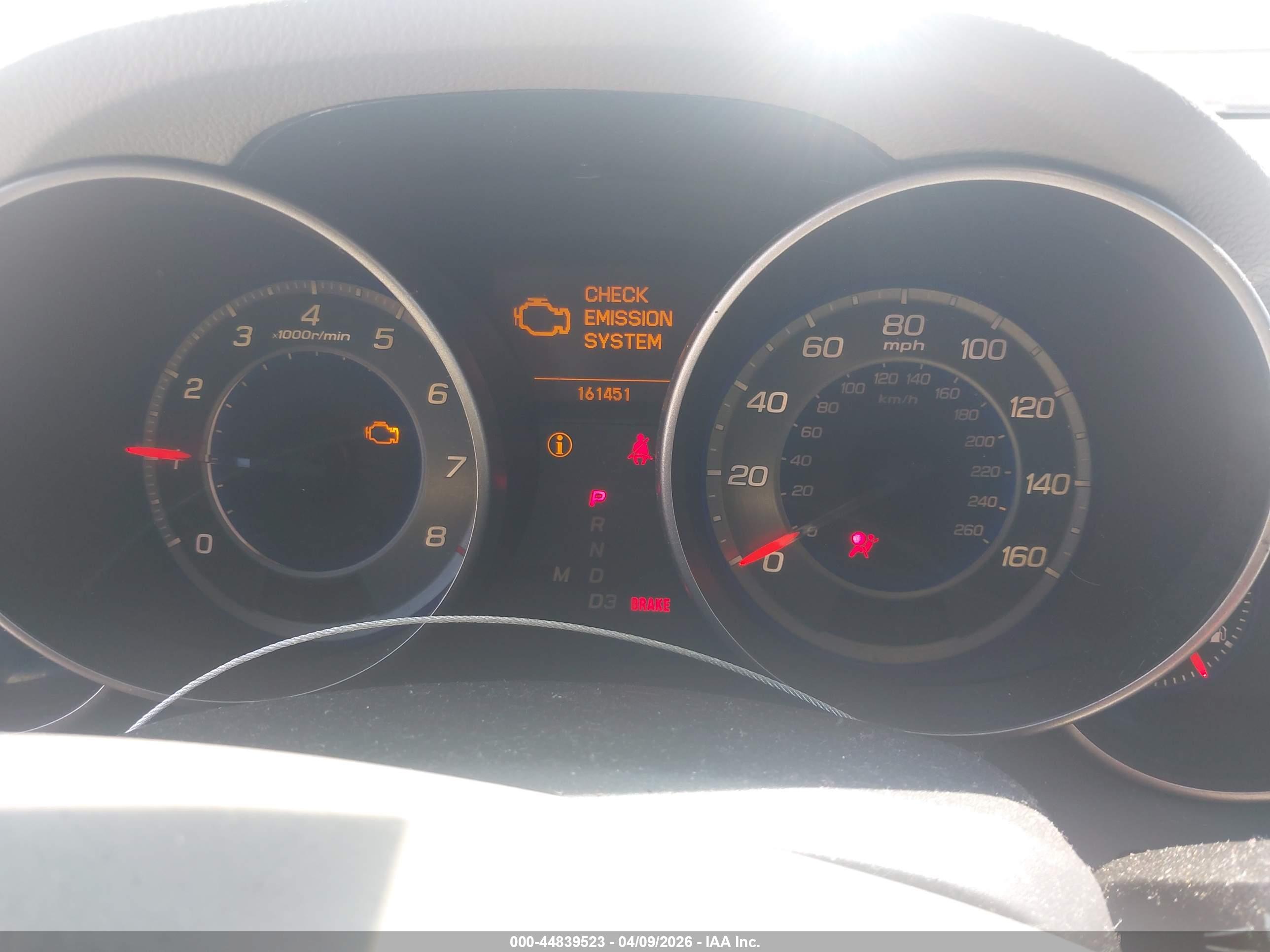 ACURA MDX image 7