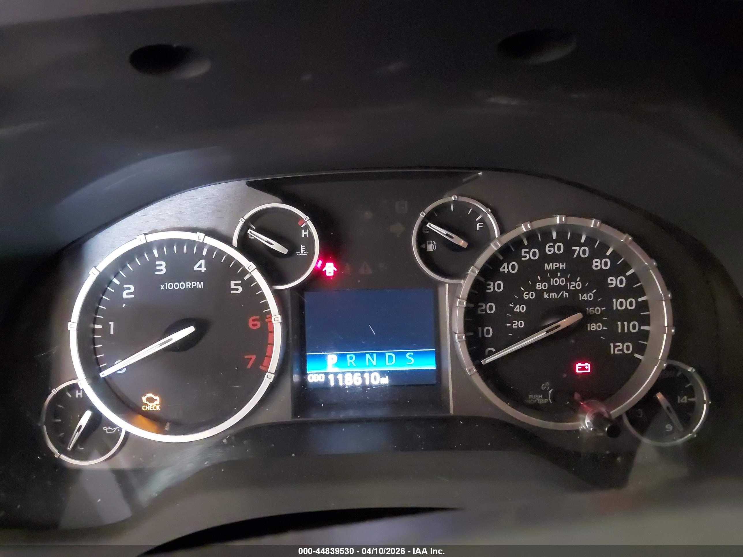 TOYOTA TUNDRA image 7
