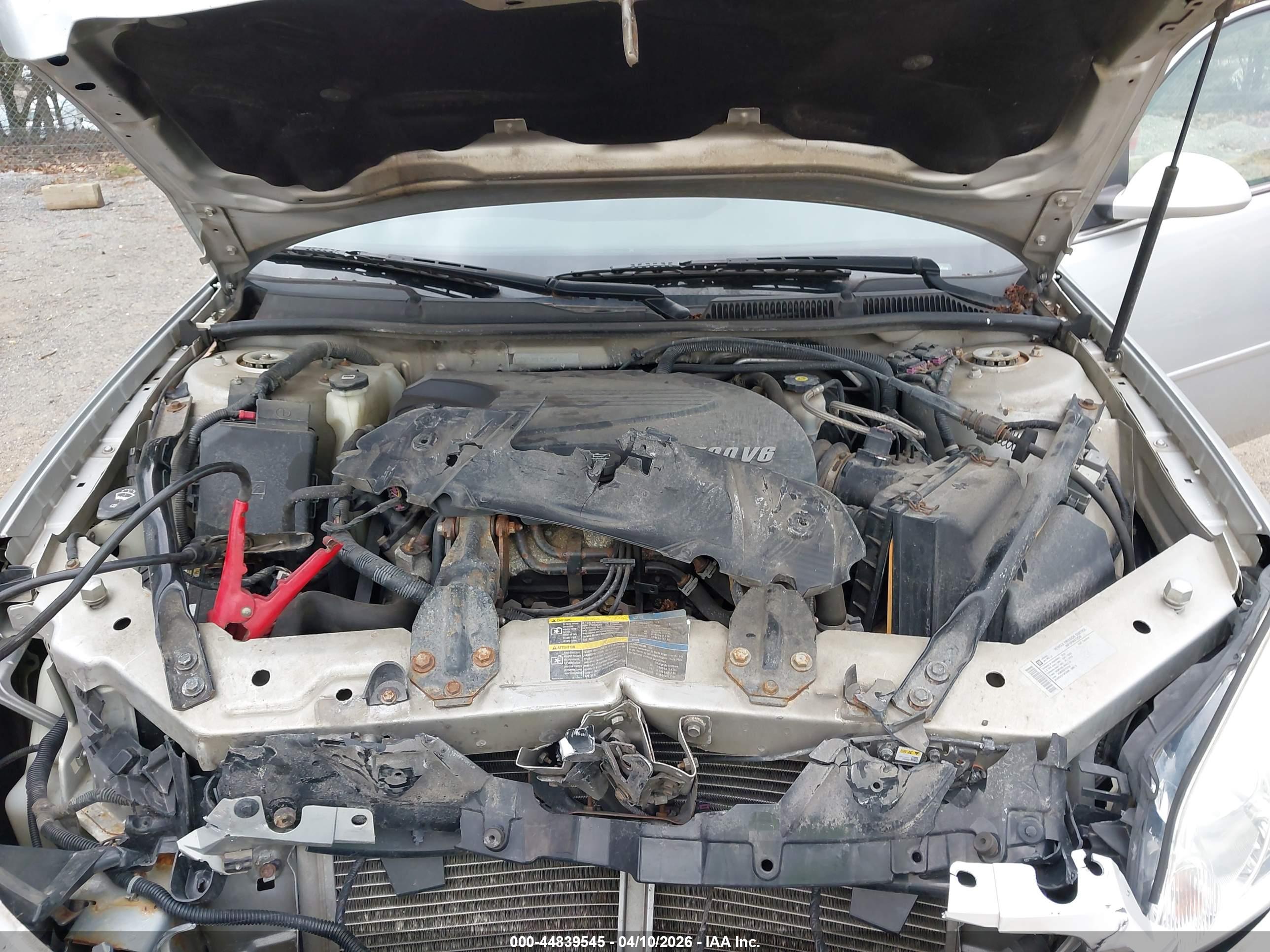 CHEVROLET IMPALA image 10