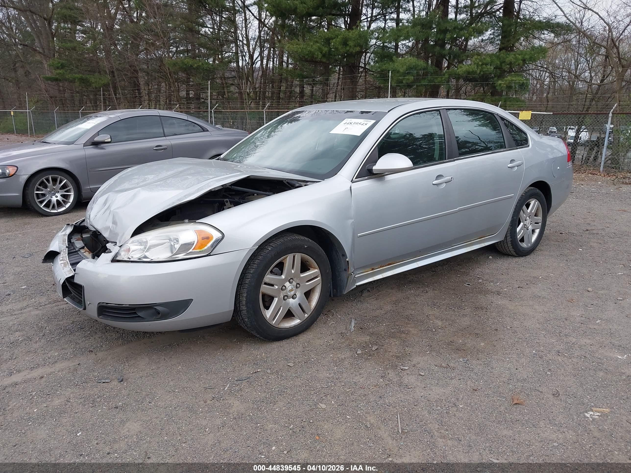 CHEVROLET IMPALA image 2