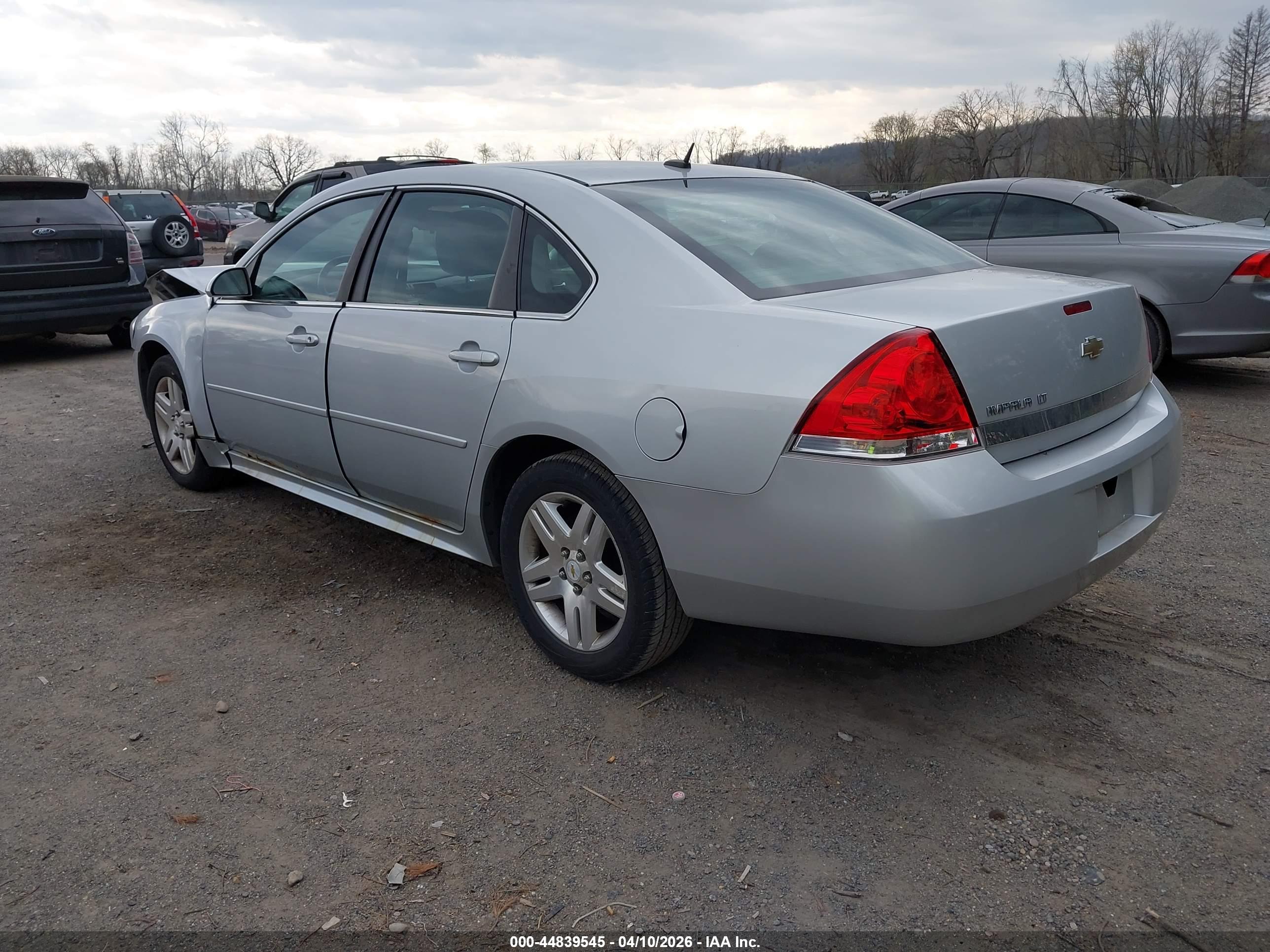 CHEVROLET IMPALA image 3