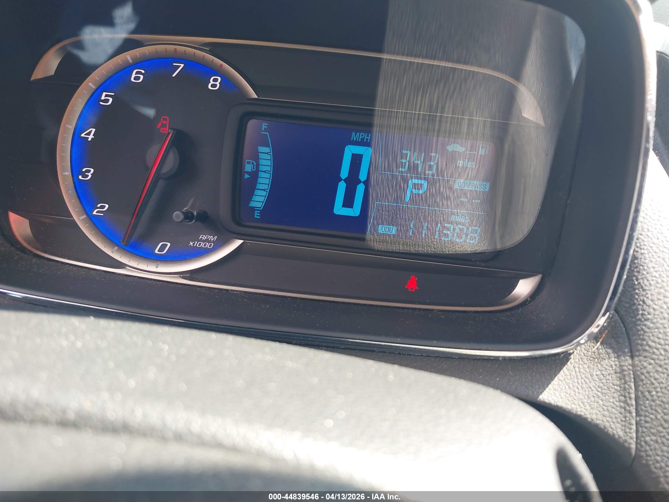 CHEVROLET TRAX image 7
