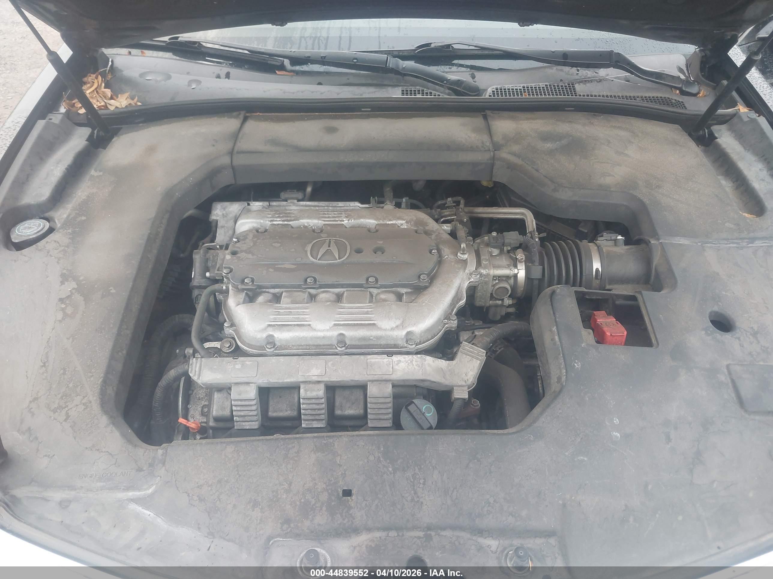 ACURA TL image 10
