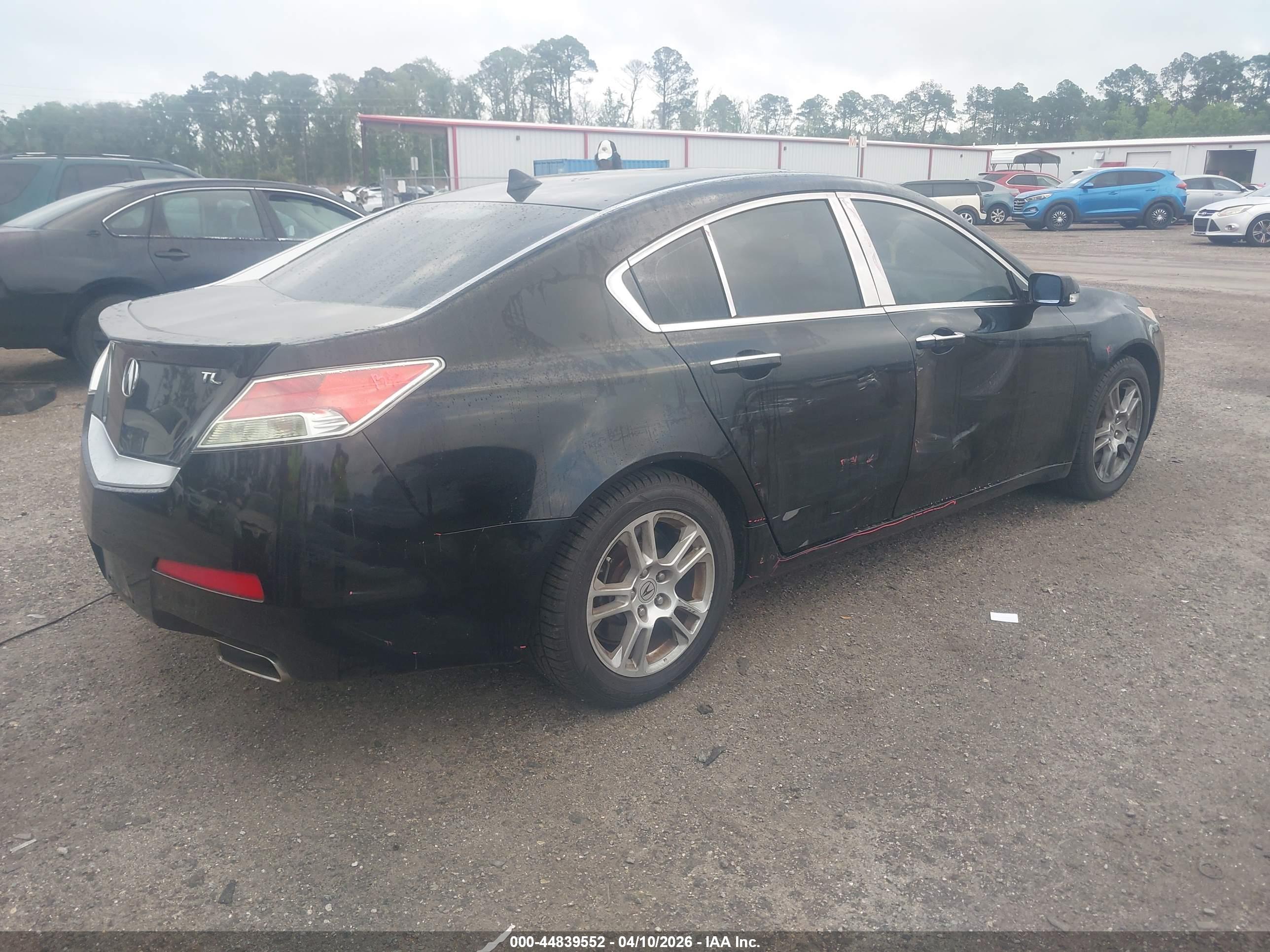 ACURA TL image 4