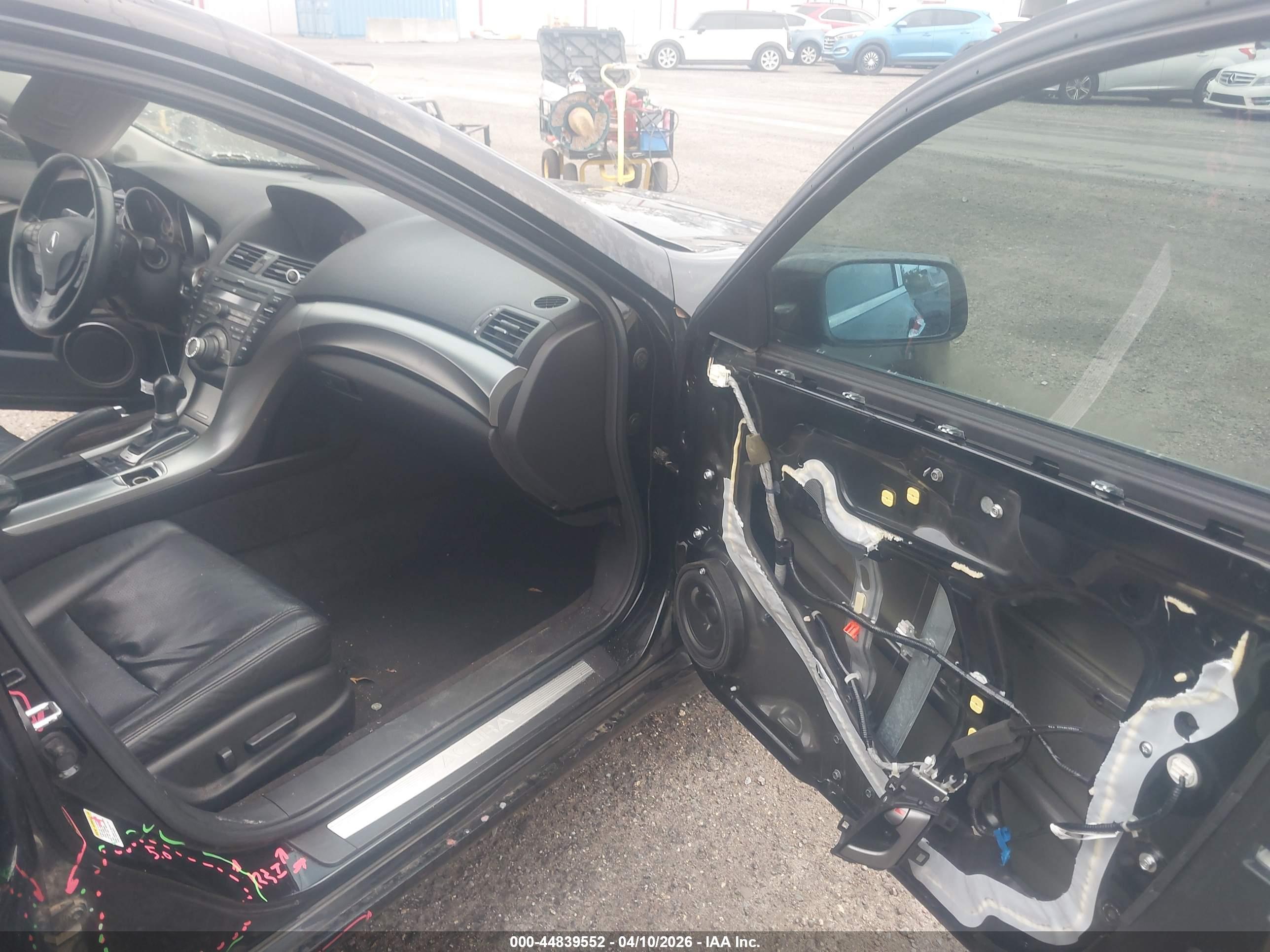ACURA TL image 5
