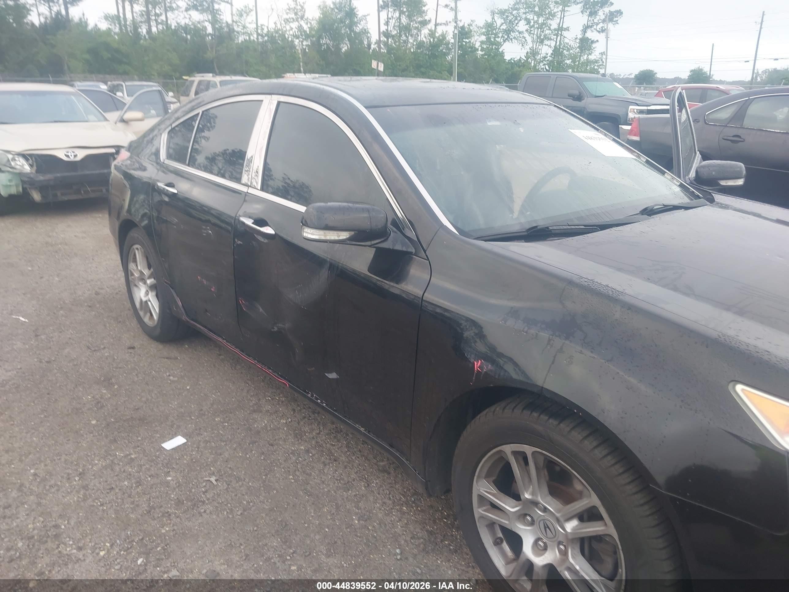 ACURA TL image 6