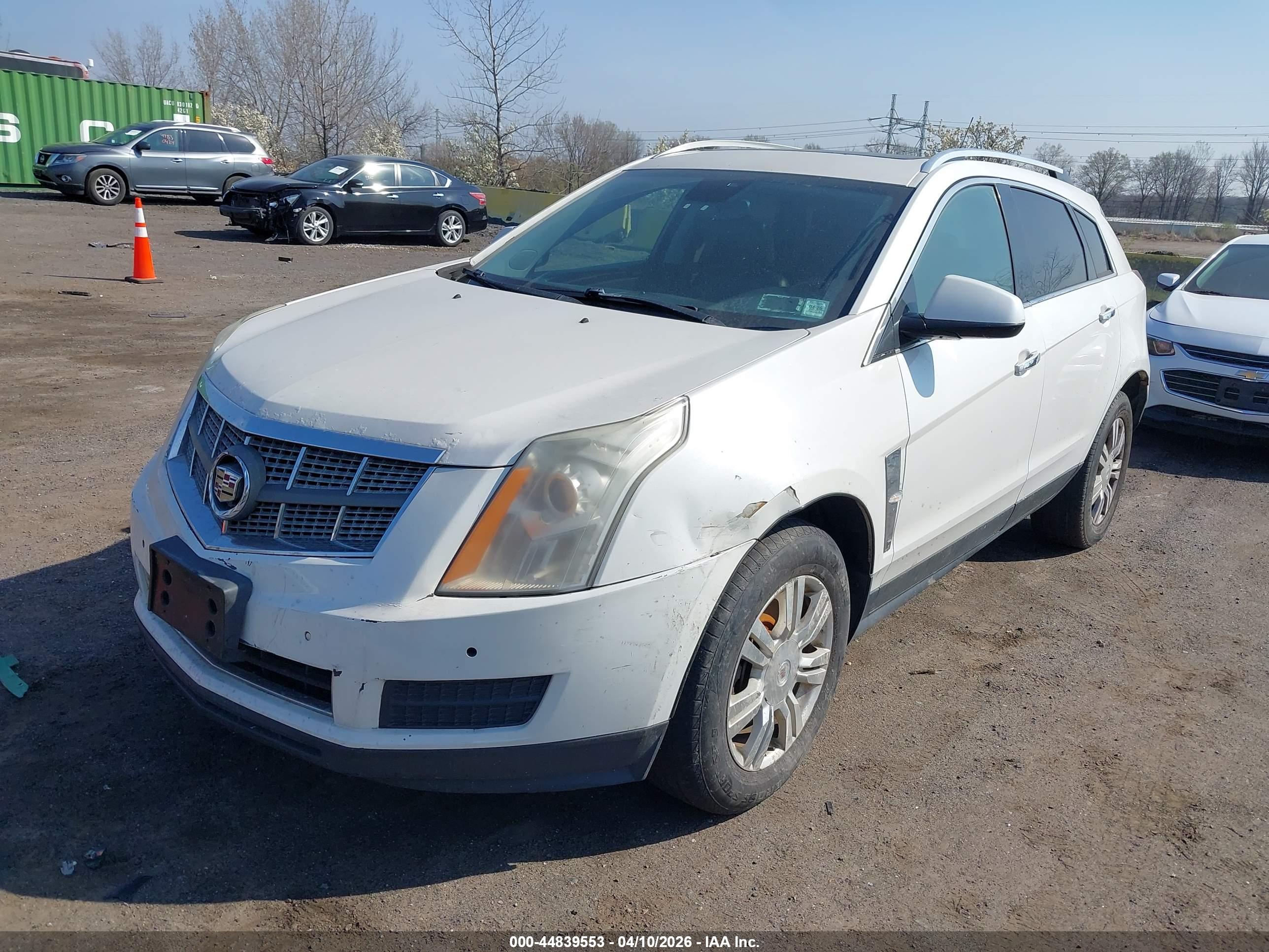 CADILLAC SRX image 6