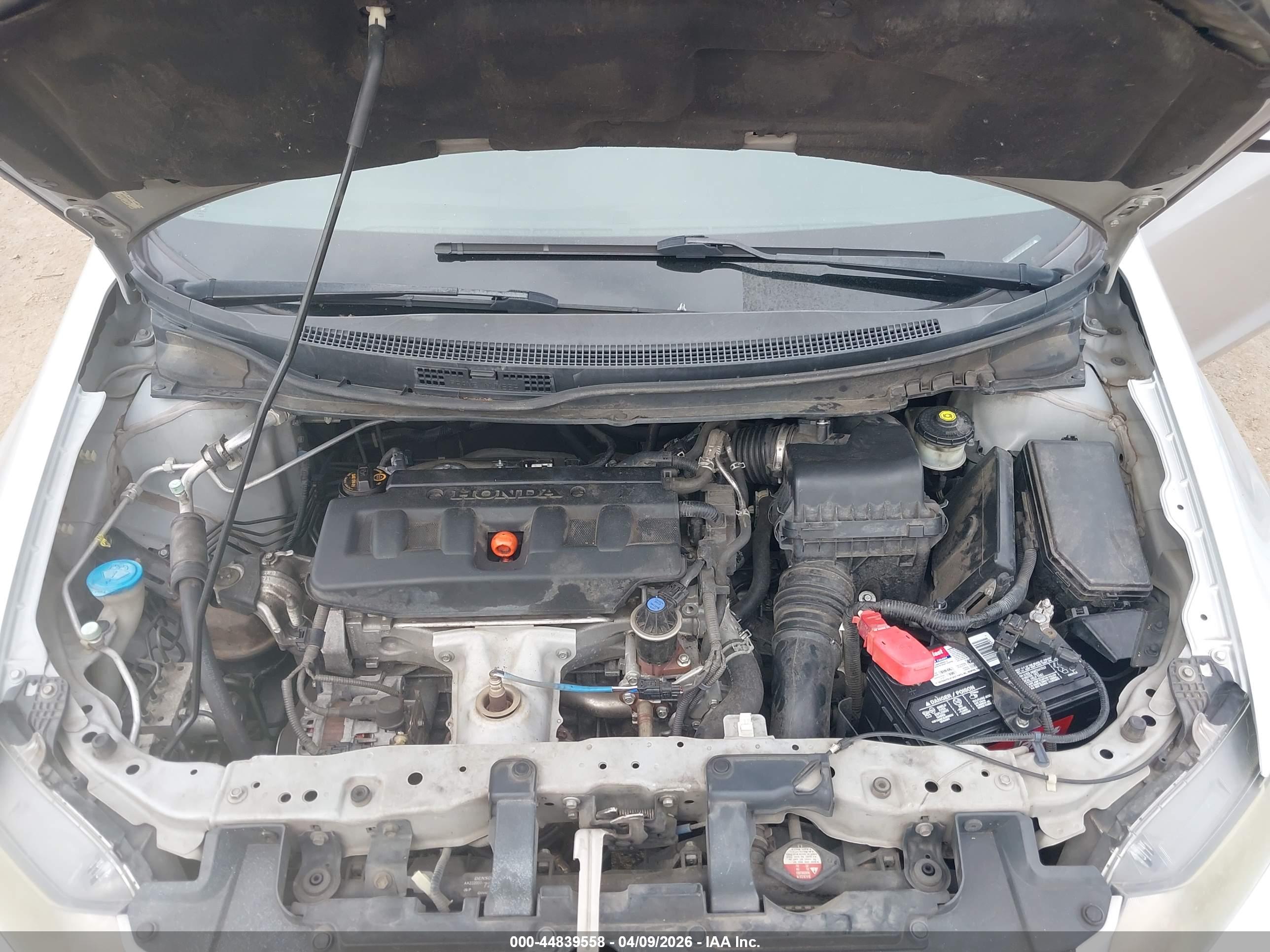 HONDA CIVIC image 10