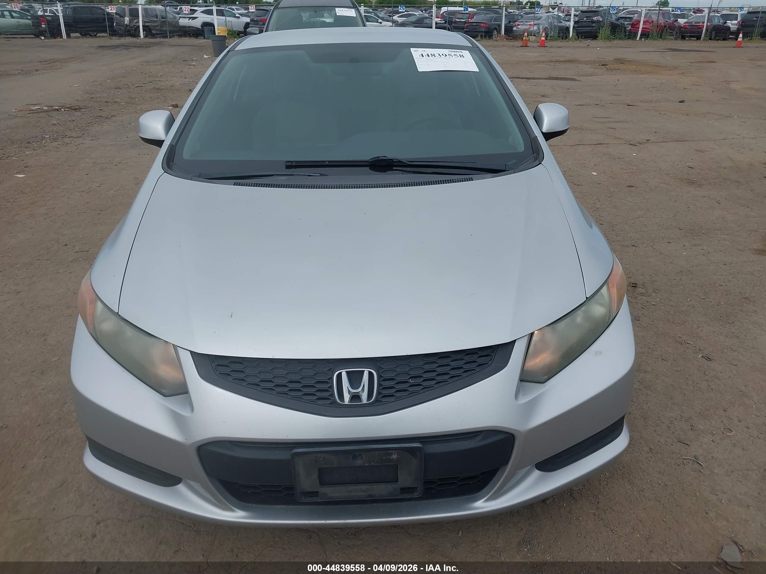 HONDA CIVIC image 6