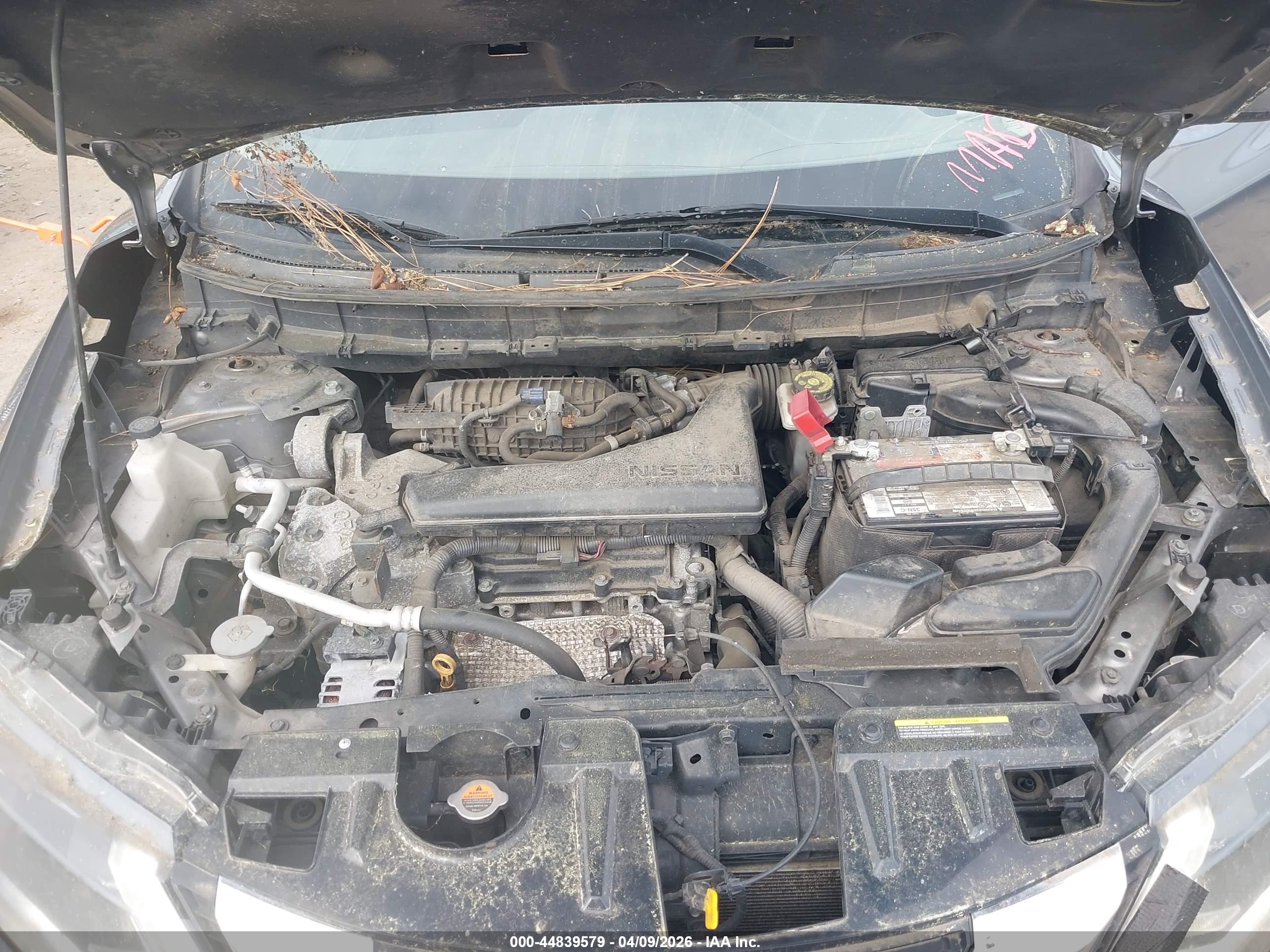 NISSAN ROGUE image 10