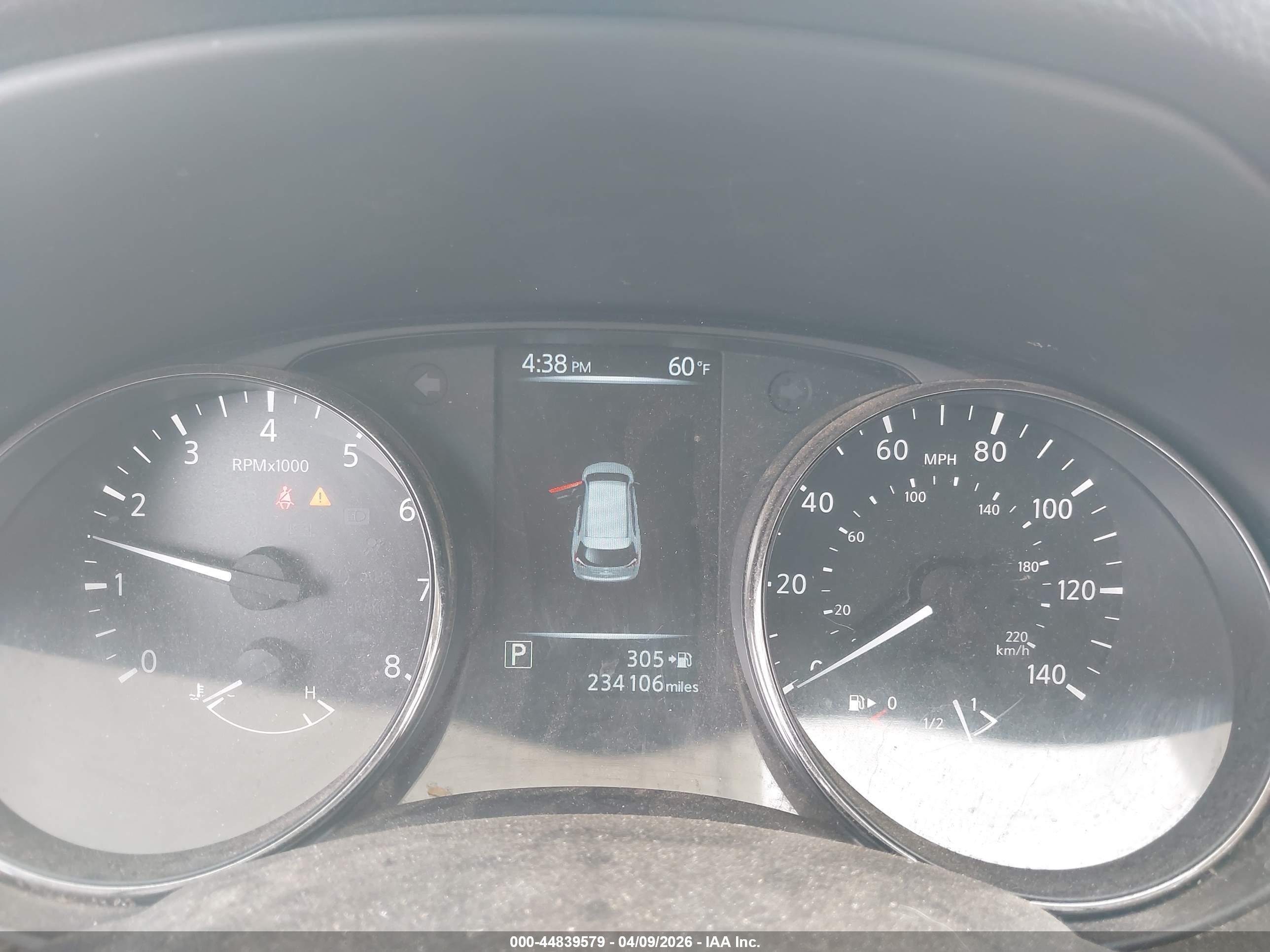 NISSAN ROGUE image 7