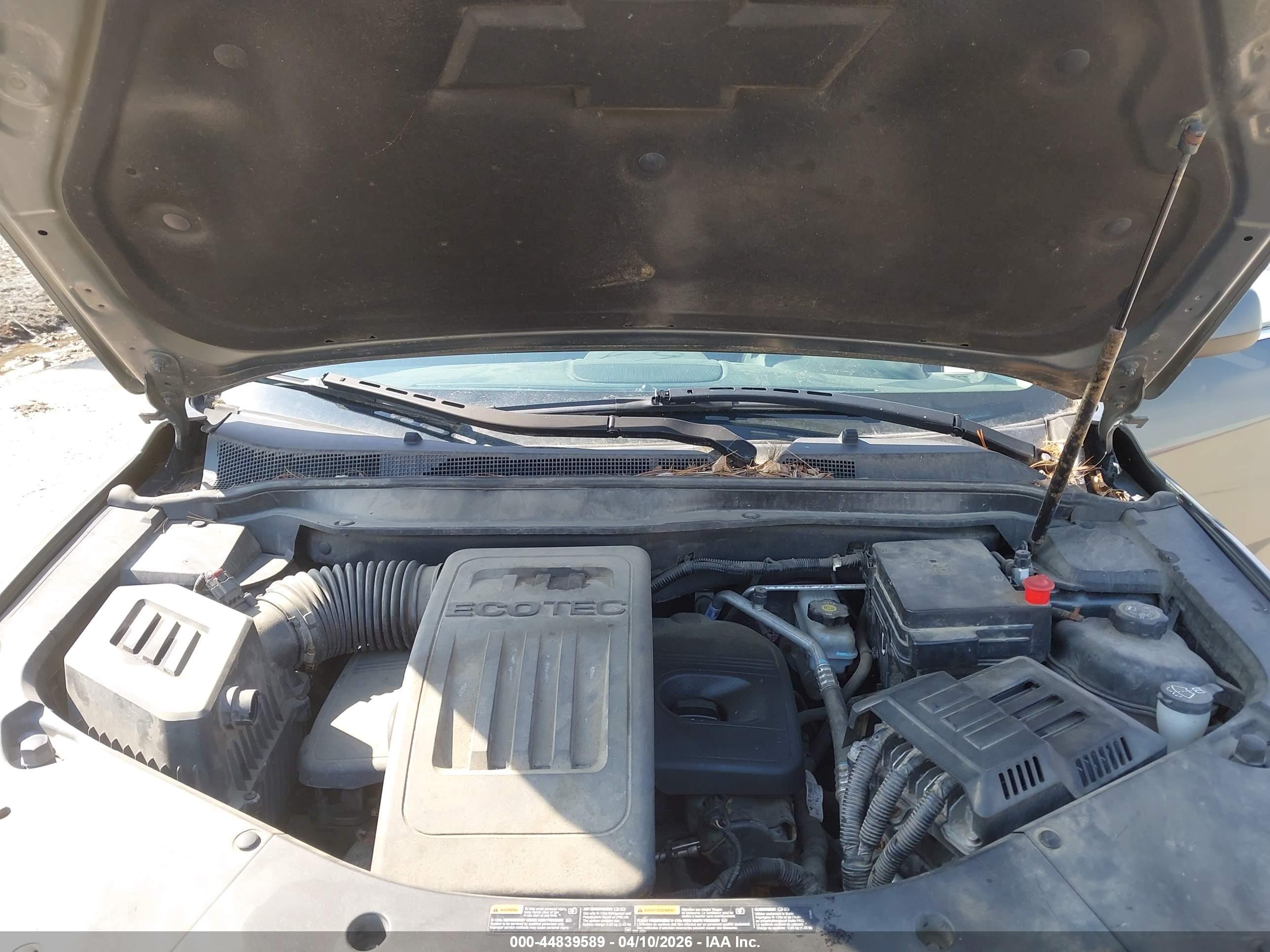 CHEVROLET EQUINOX image 10